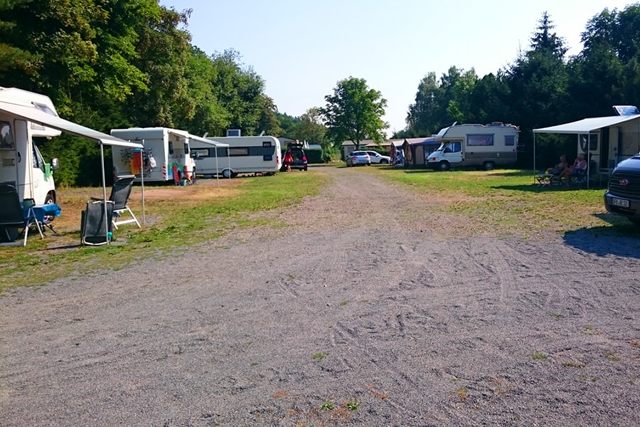Campingplatz Am Schwimmbad