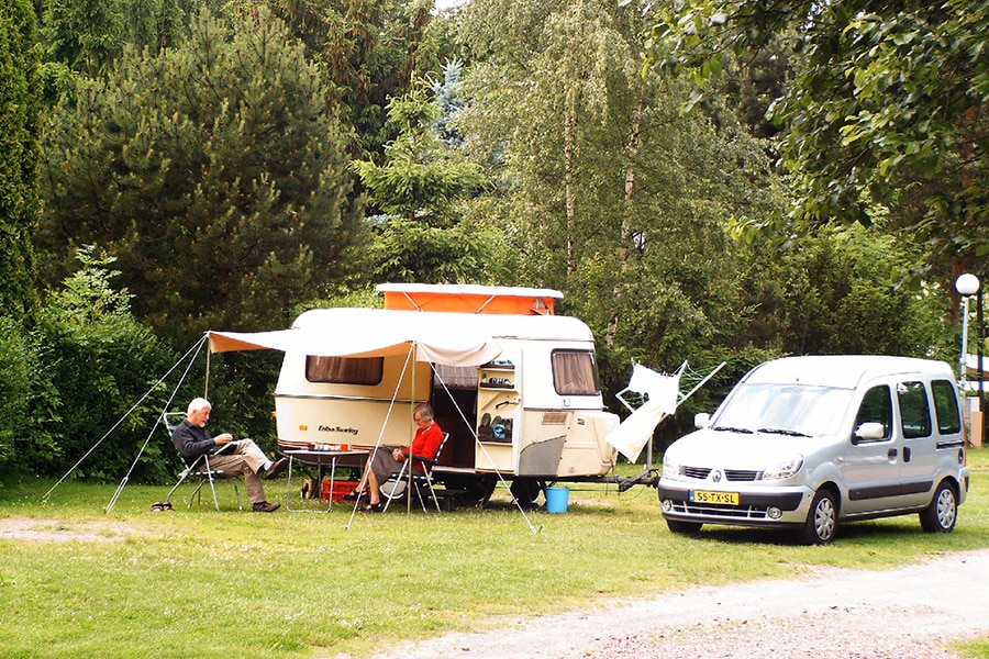 Campingplatz Am Schwimmbad