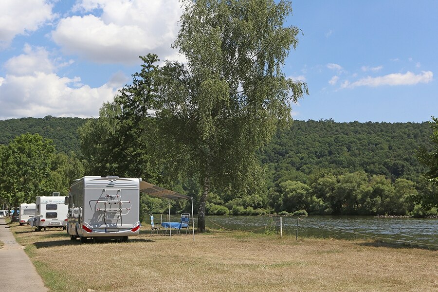 AZUR Cp-park Wertheim am Main