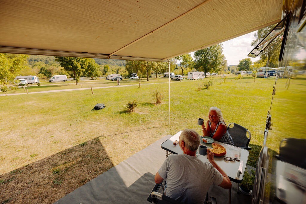 AZUR Cp-park Wertheim am Main