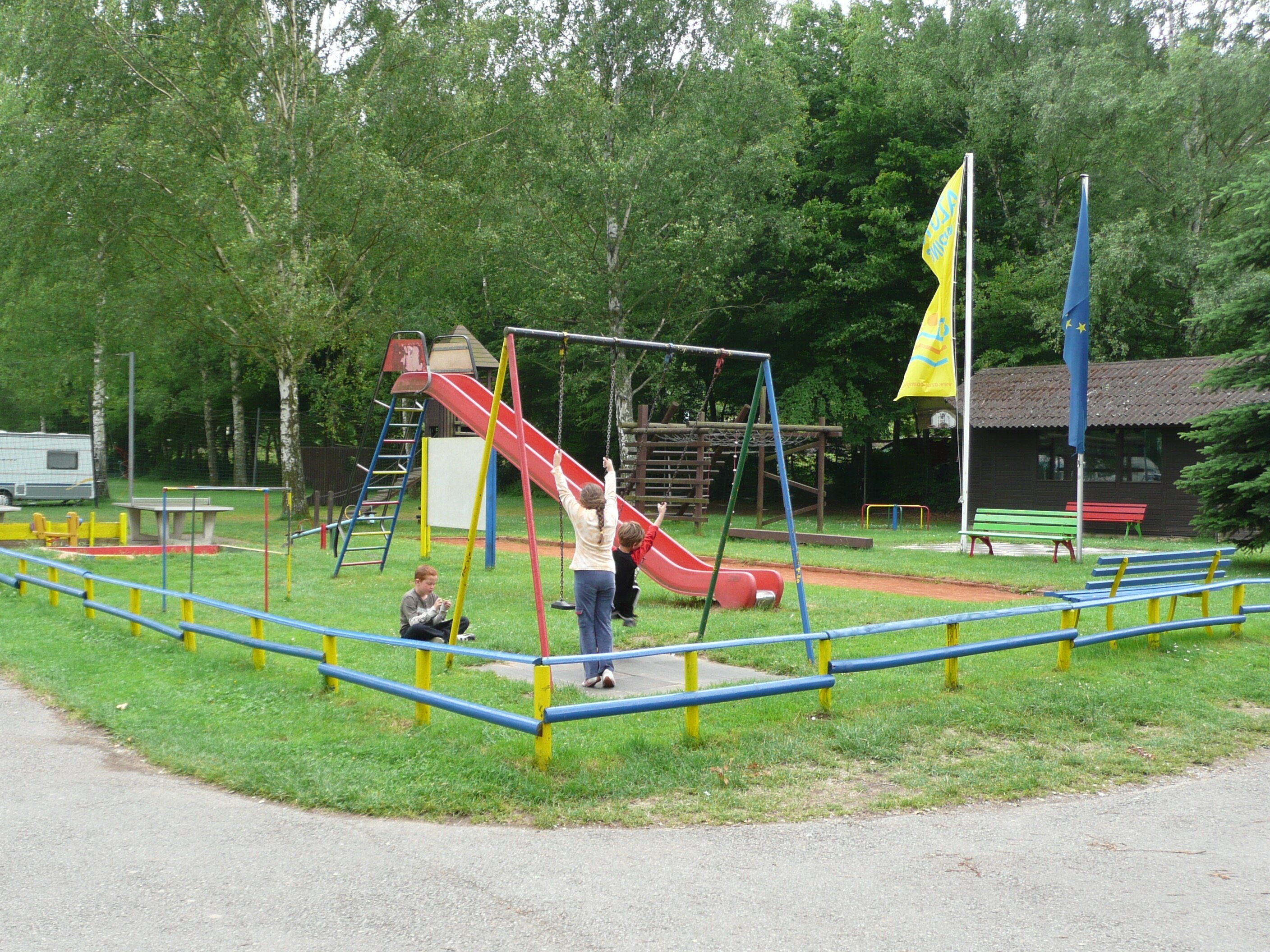 AZUR Cp-park Wertheim am Main