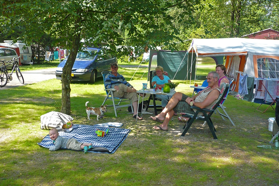 Campingplatz Eulenburg afbeelding 2