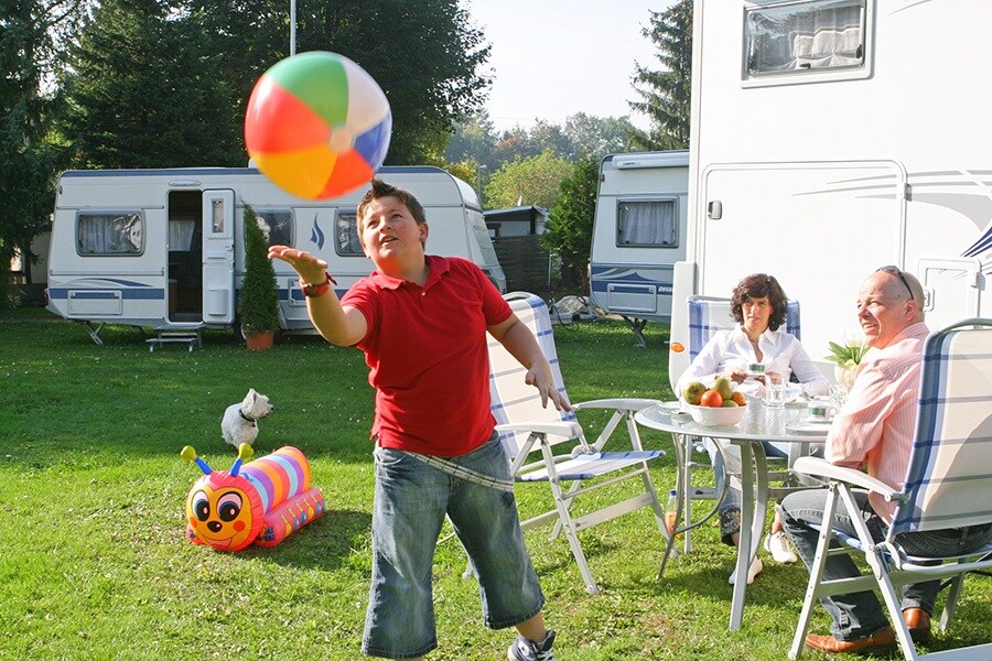 Camping Bella Augusta