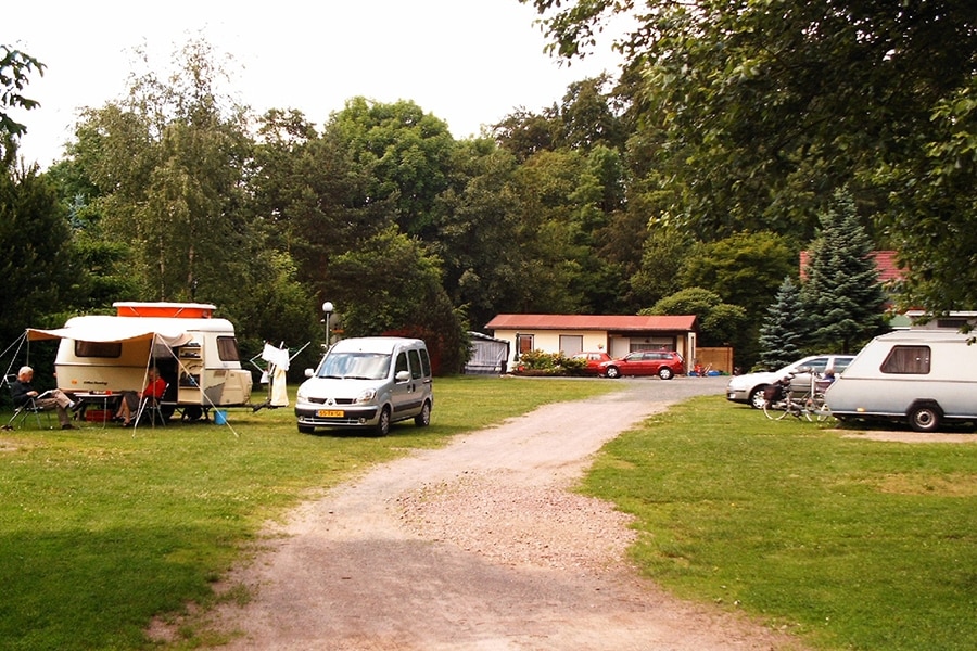 Campingplatz Am Schwimmbad