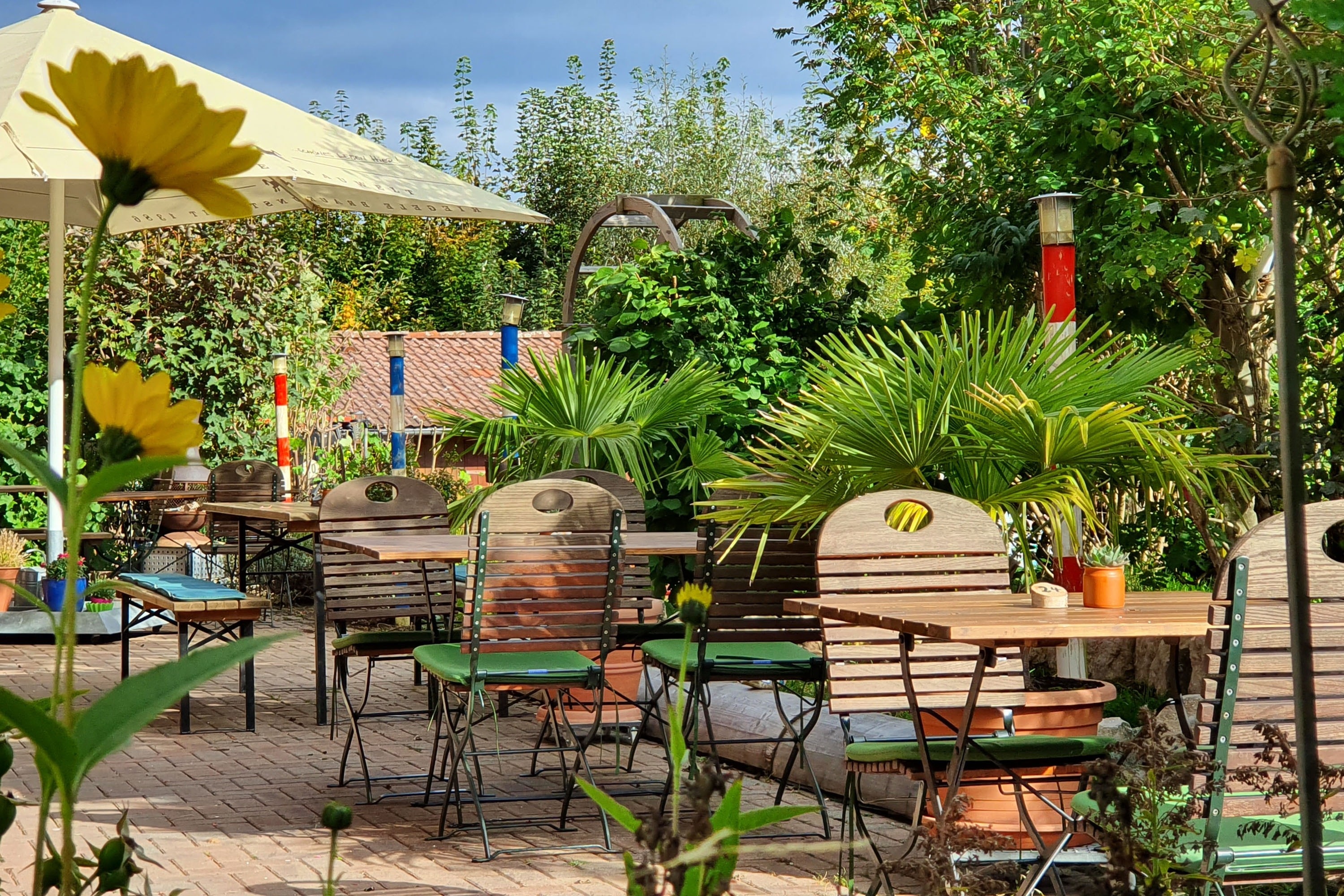 Terrassen-Camping am Richterbichl