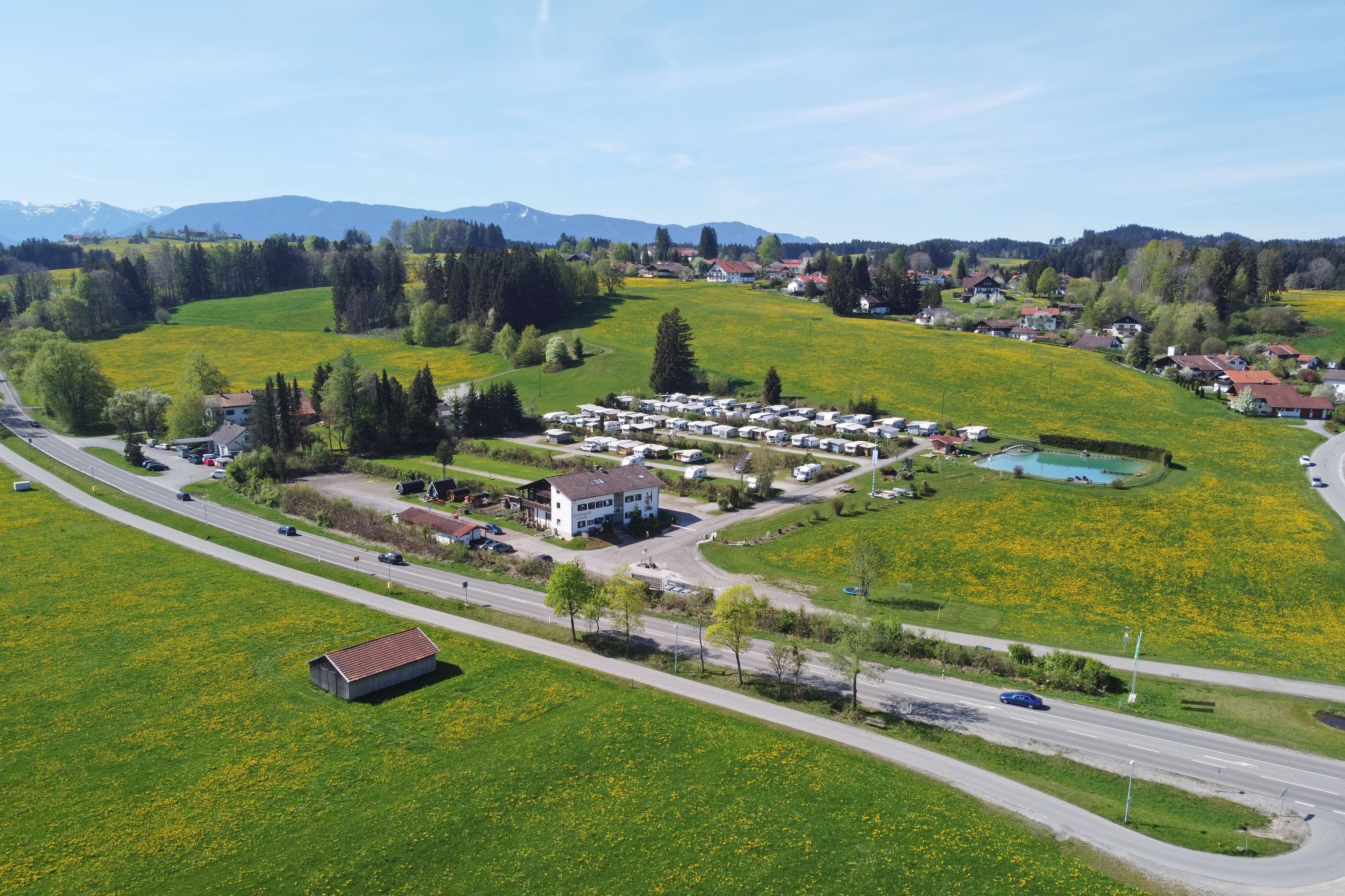 Terrassen-Camping am Richterbichl