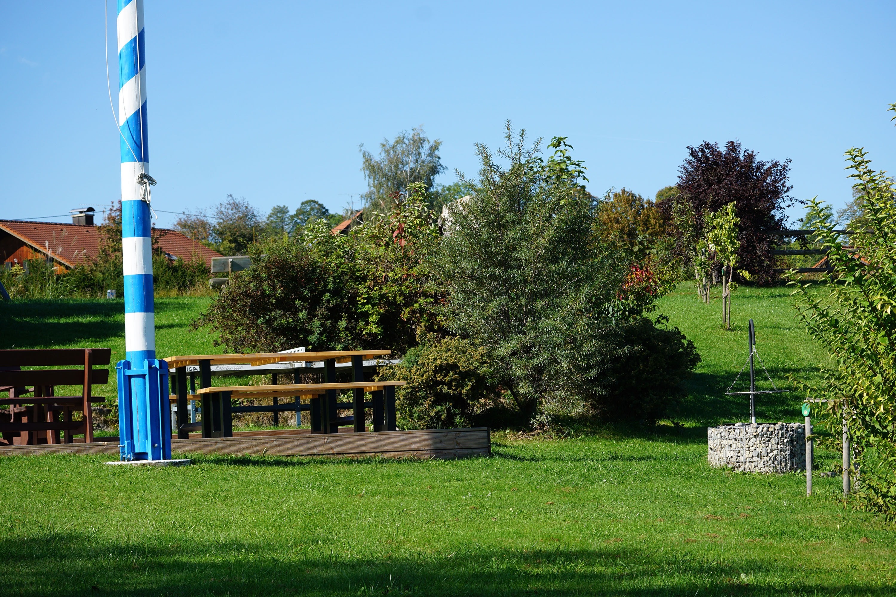 Terrassen-Camping am Richterbichl