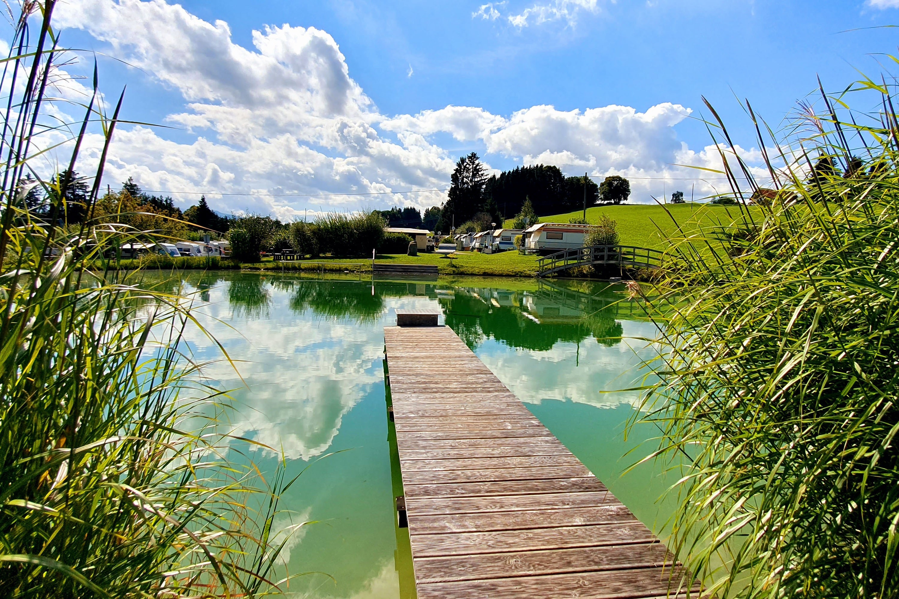 Terrassen-Camping am Richterbichl