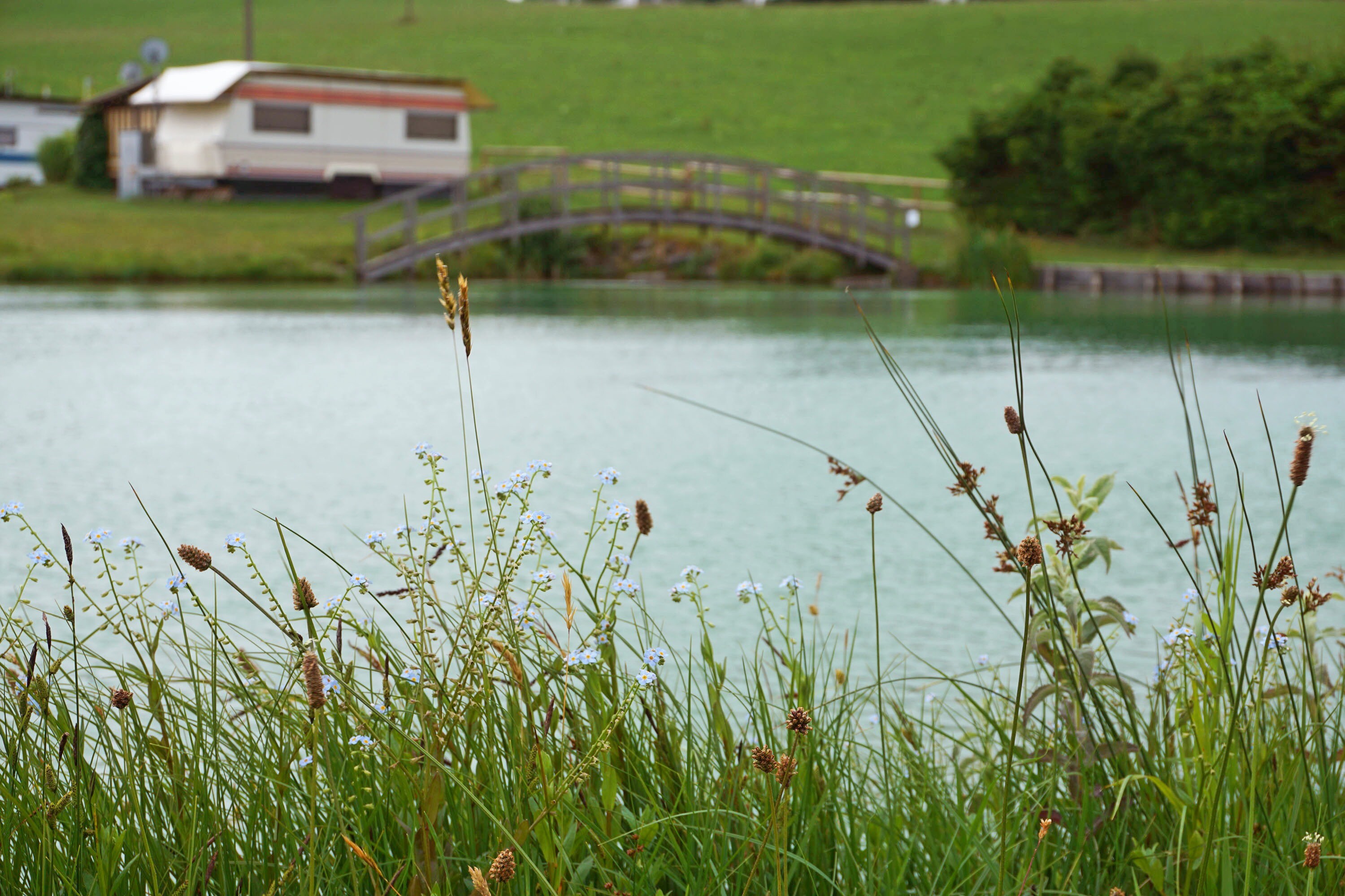 Terrassen-Camping am Richterbichl