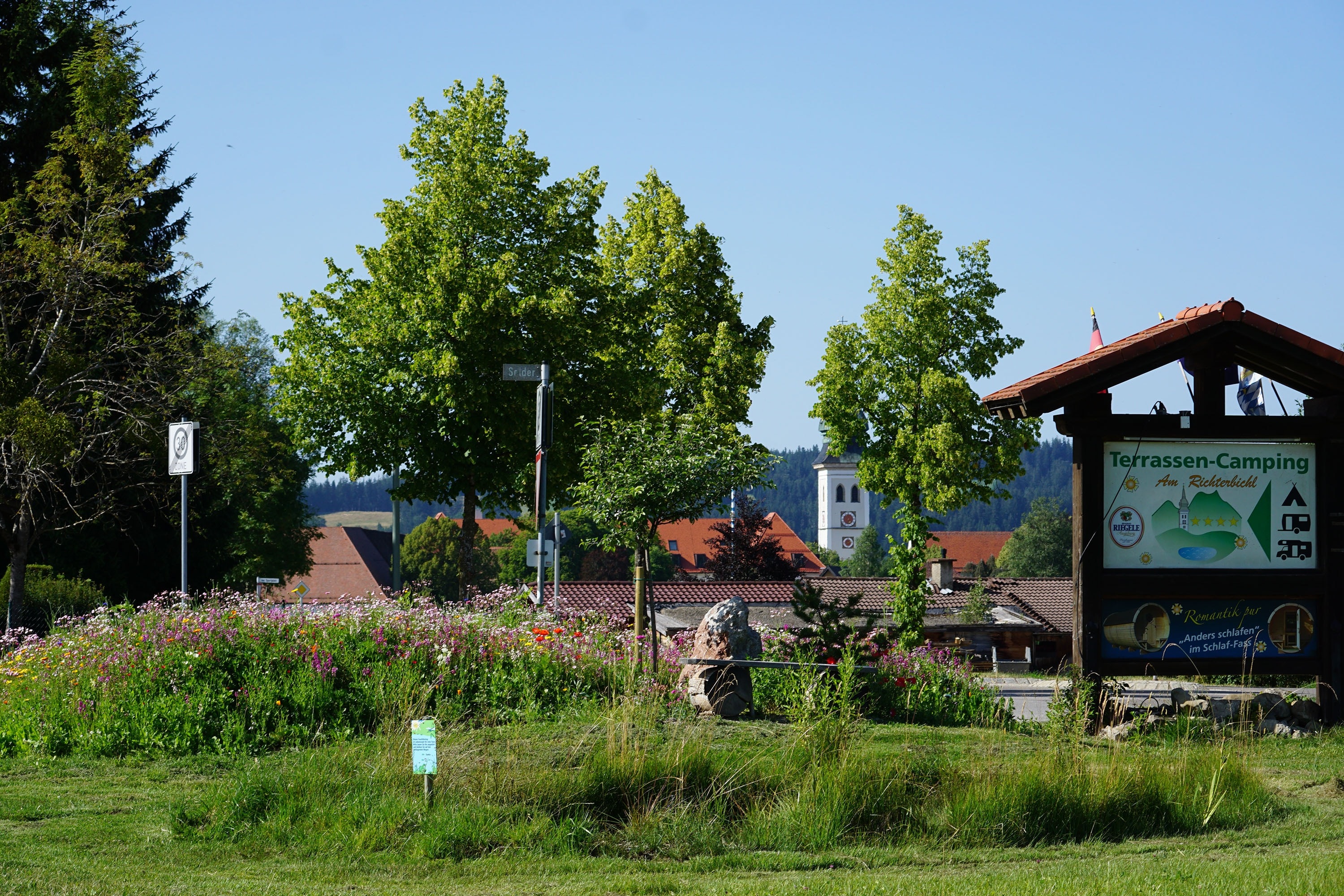 Terrassen-Camping am Richterbichl