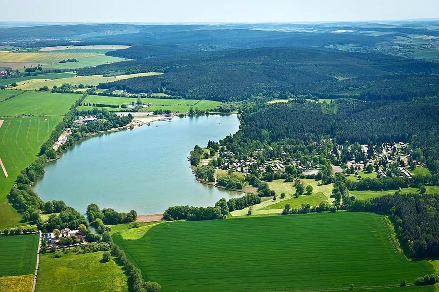 Camping Stausee Hohenfelden