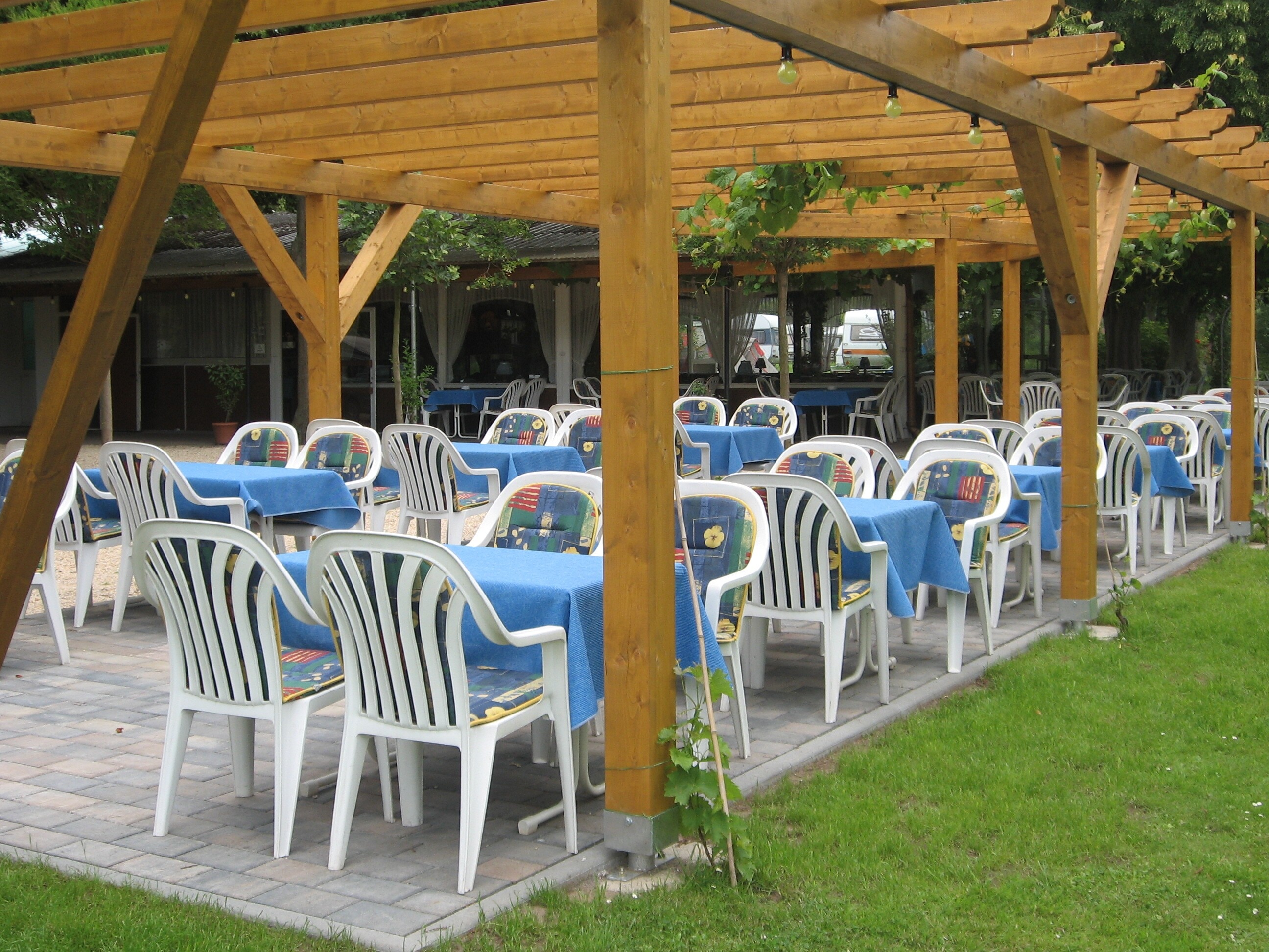 Ferieninsel Winningen - Camping - Restaurant