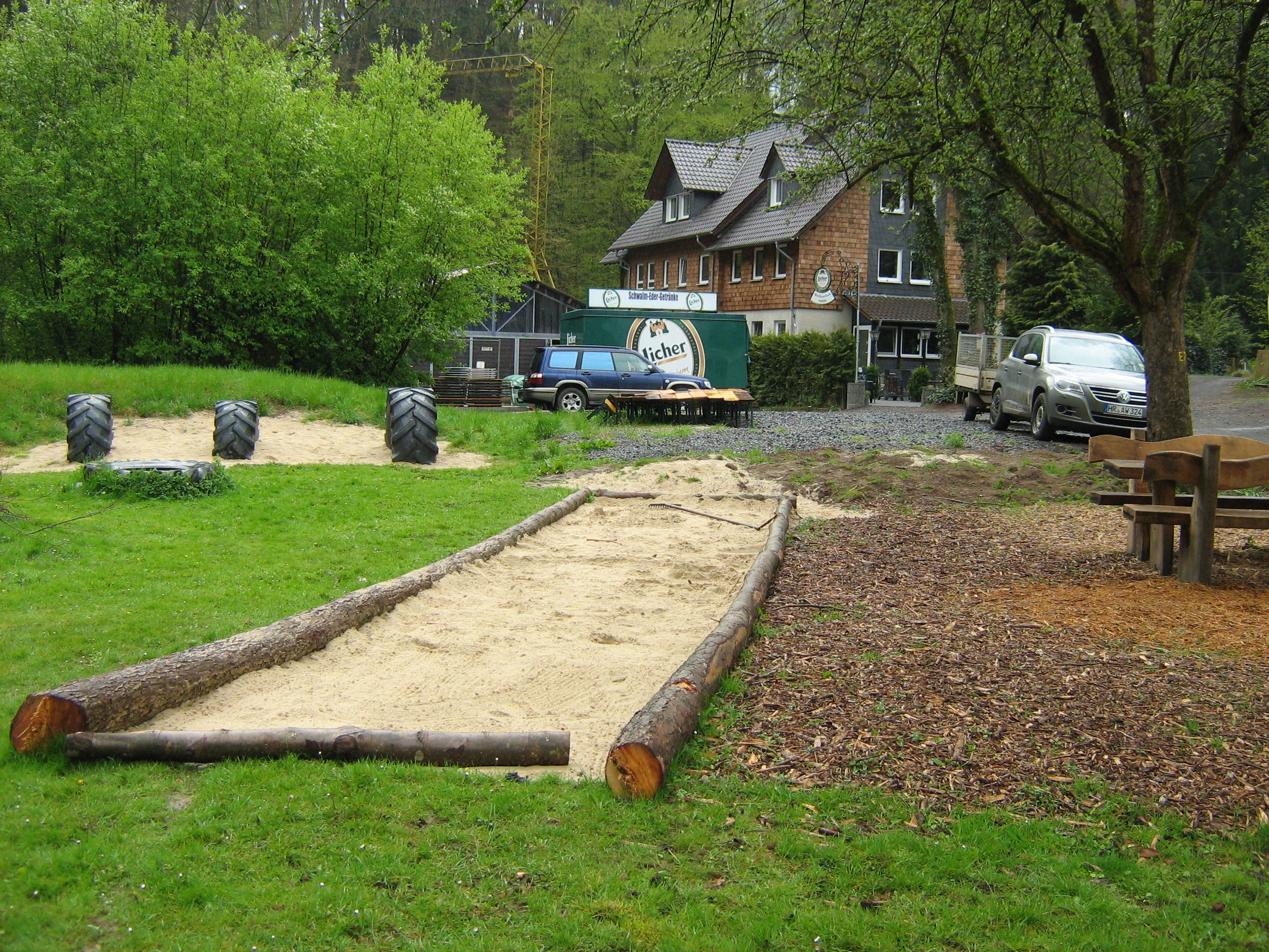 Campingplatz Weißenthalsmühle