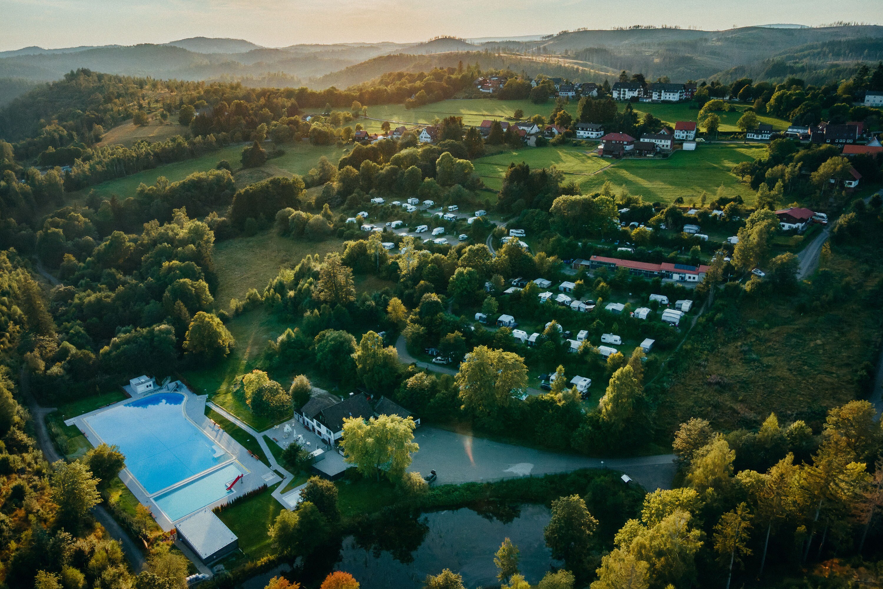 Camping Am Bärenbache