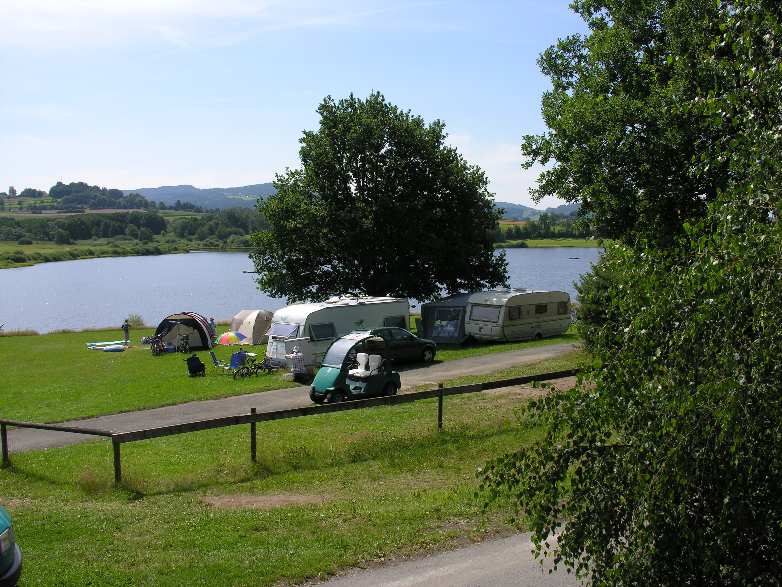 Camping Ferienpark Perlsee