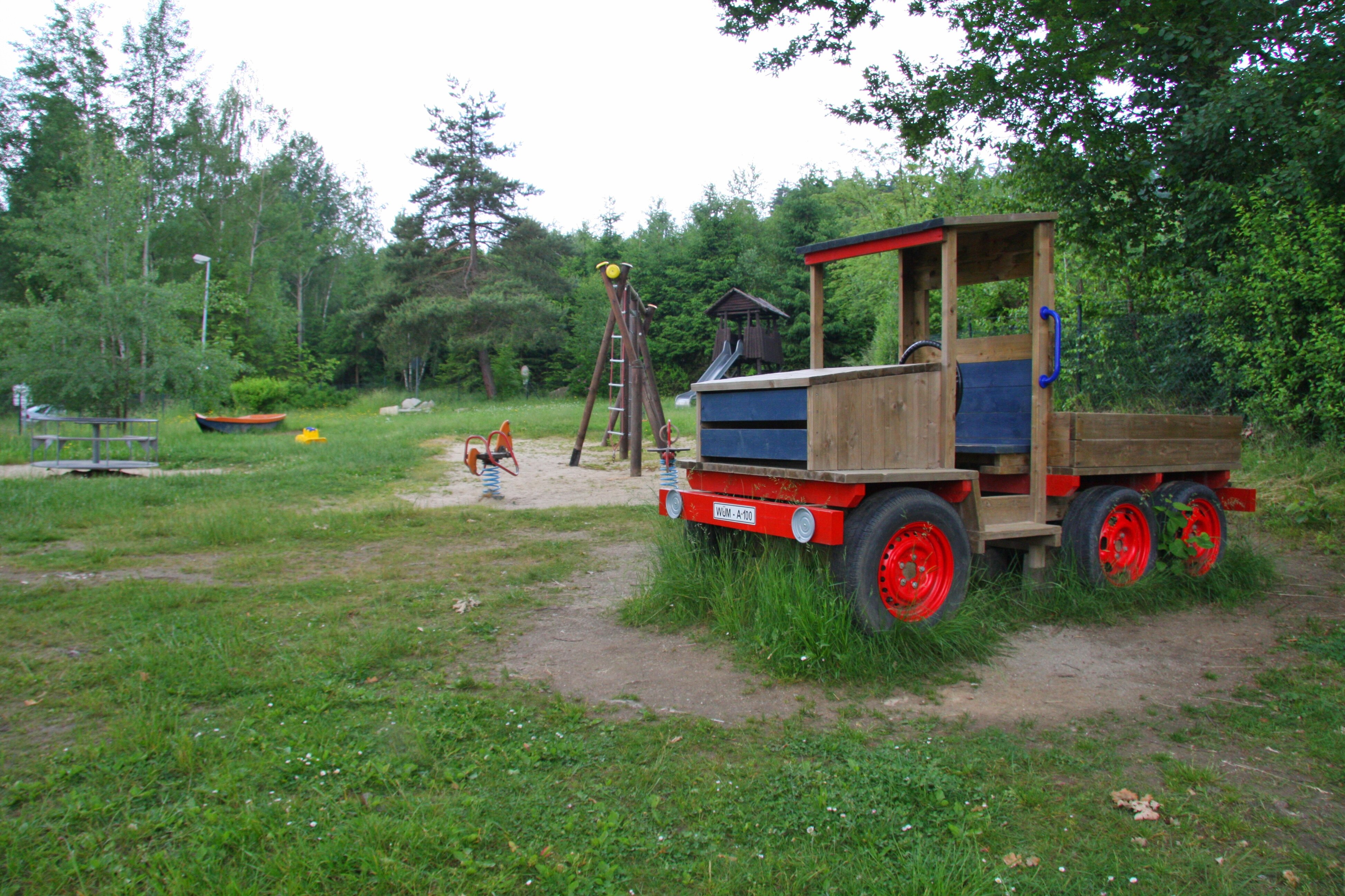 Camping Ferienpark Perlsee