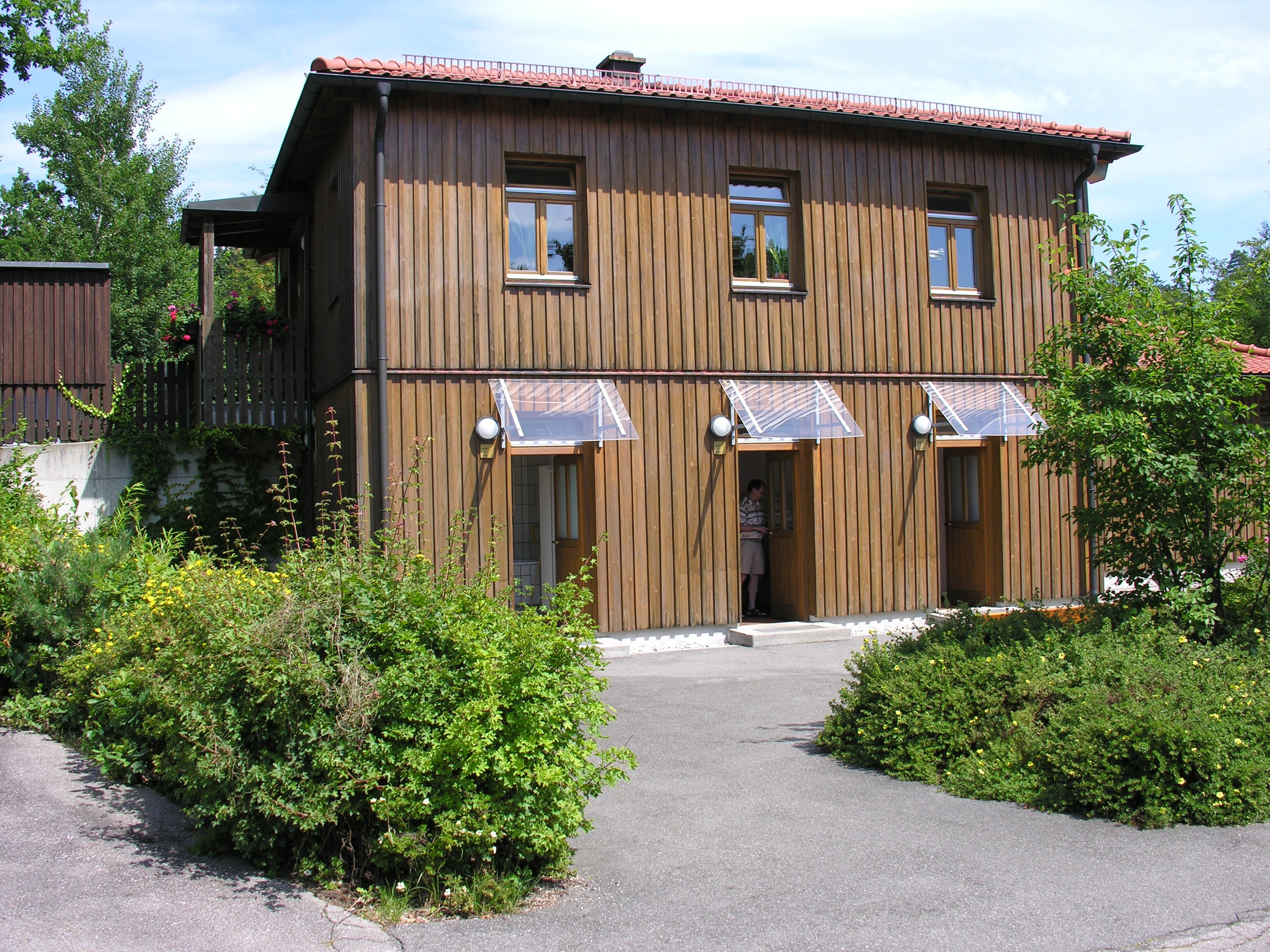 Camping Ferienpark Perlsee