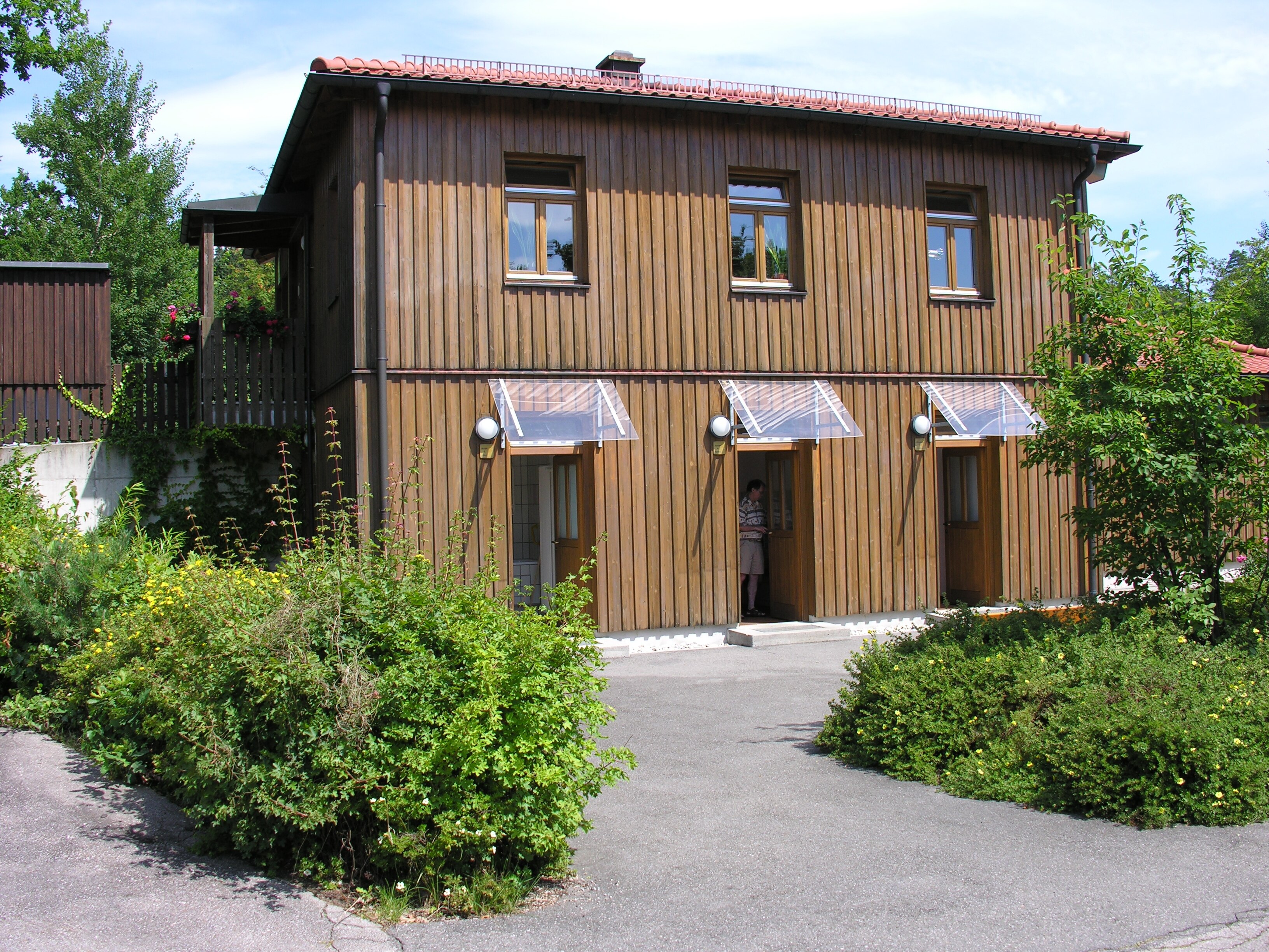 Camping Ferienpark Perlsee