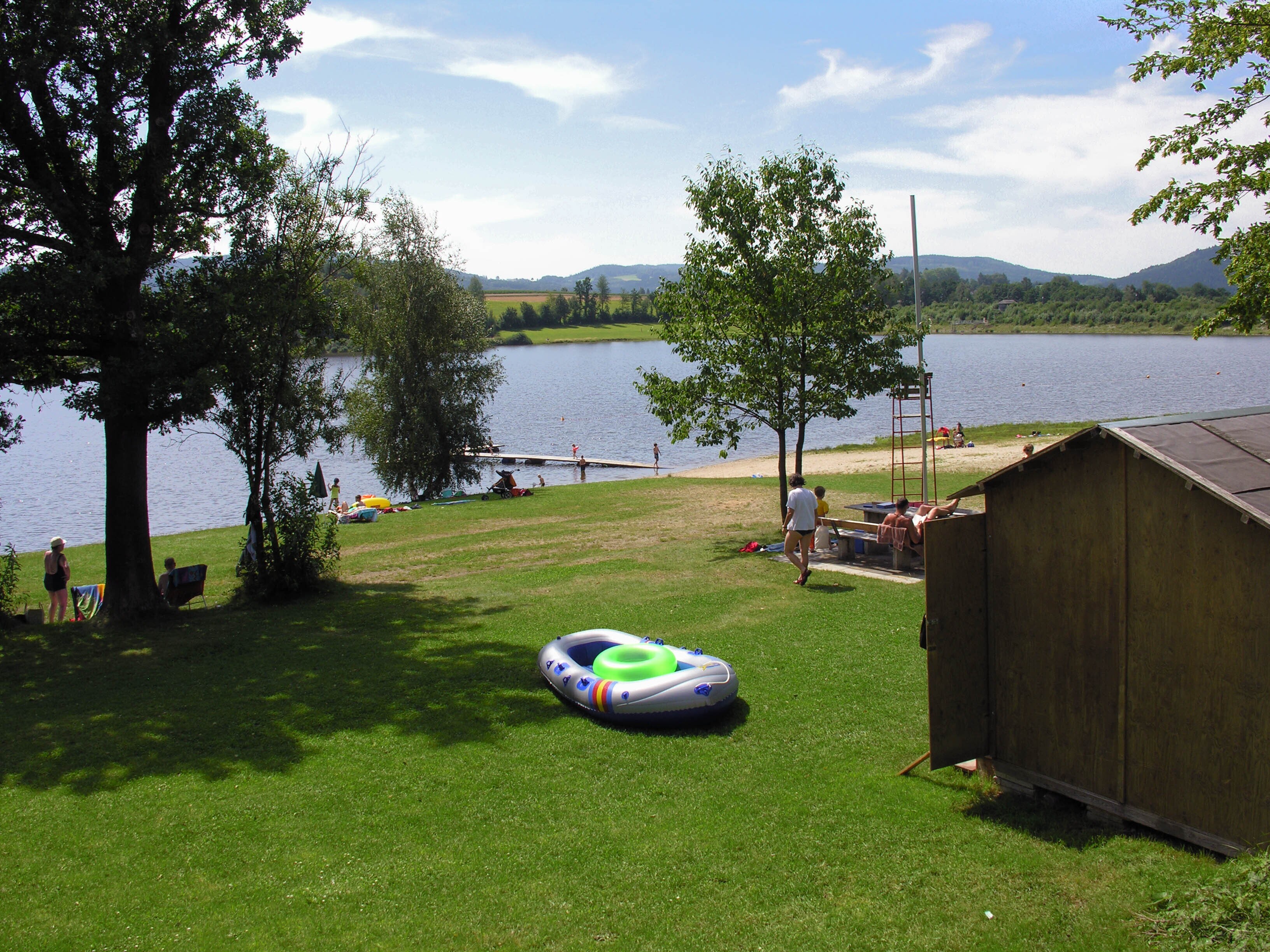 Camping Ferienpark Perlsee