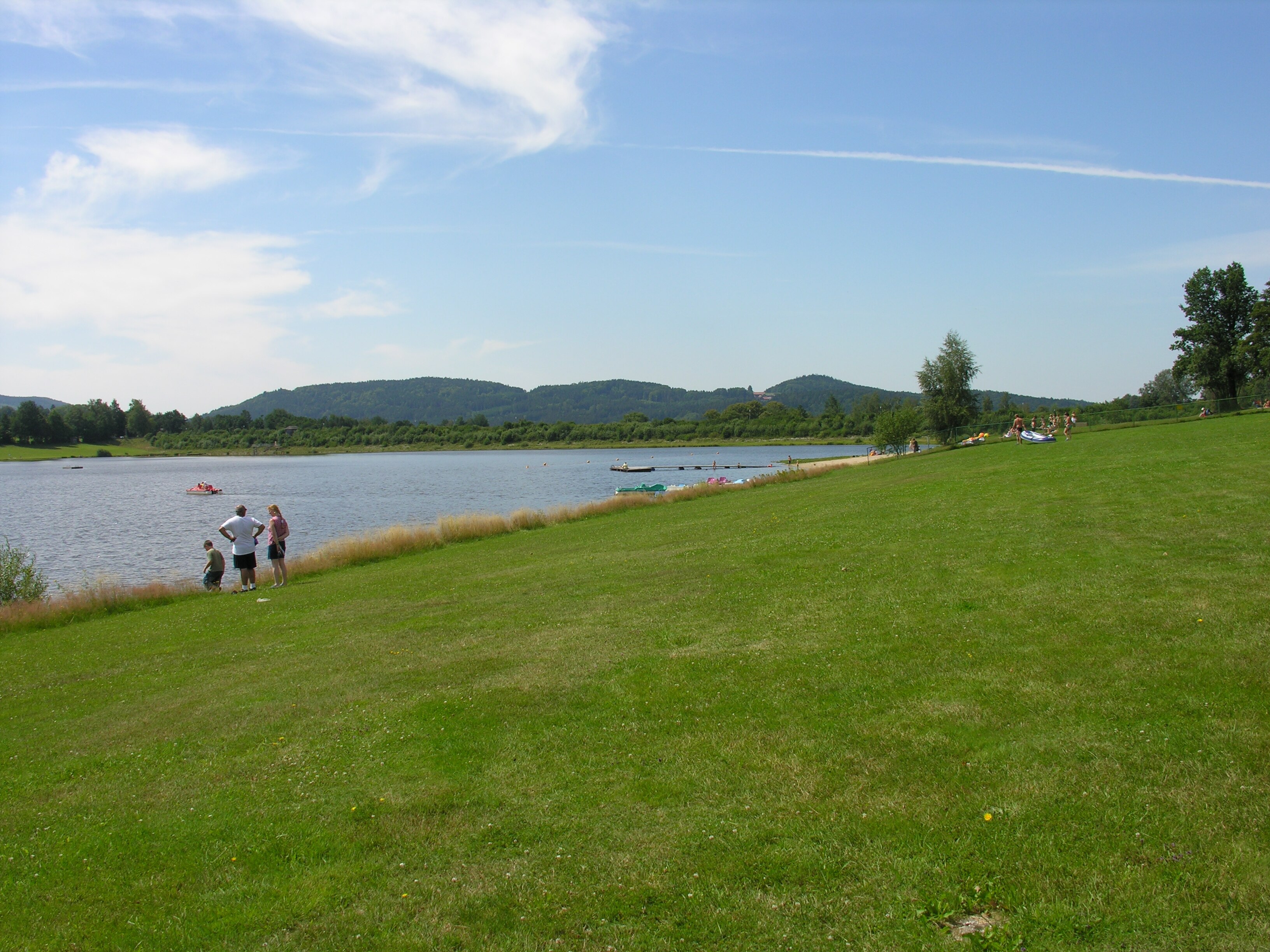 Camping Ferienpark Perlsee