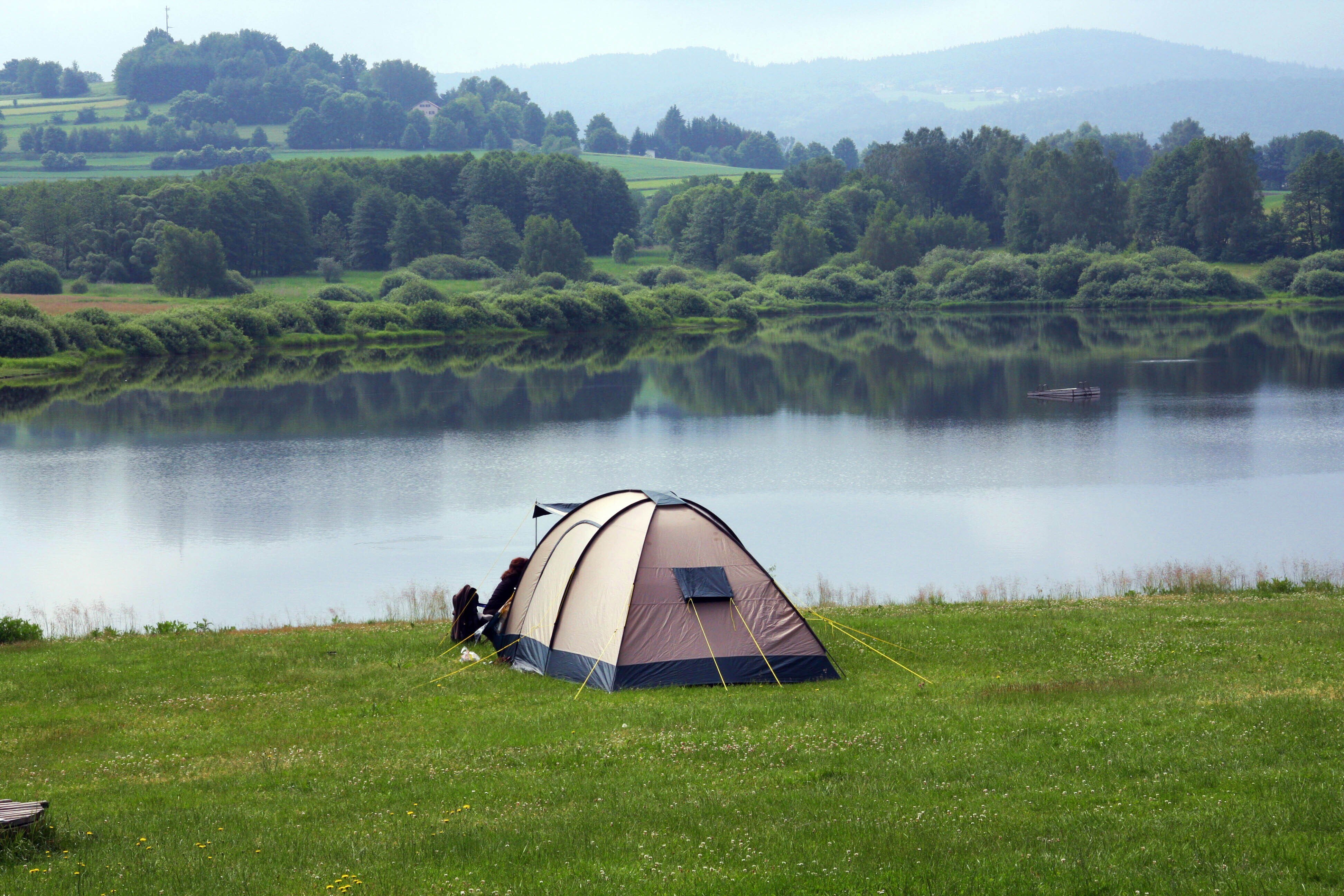 Camping Ferienpark Perlsee