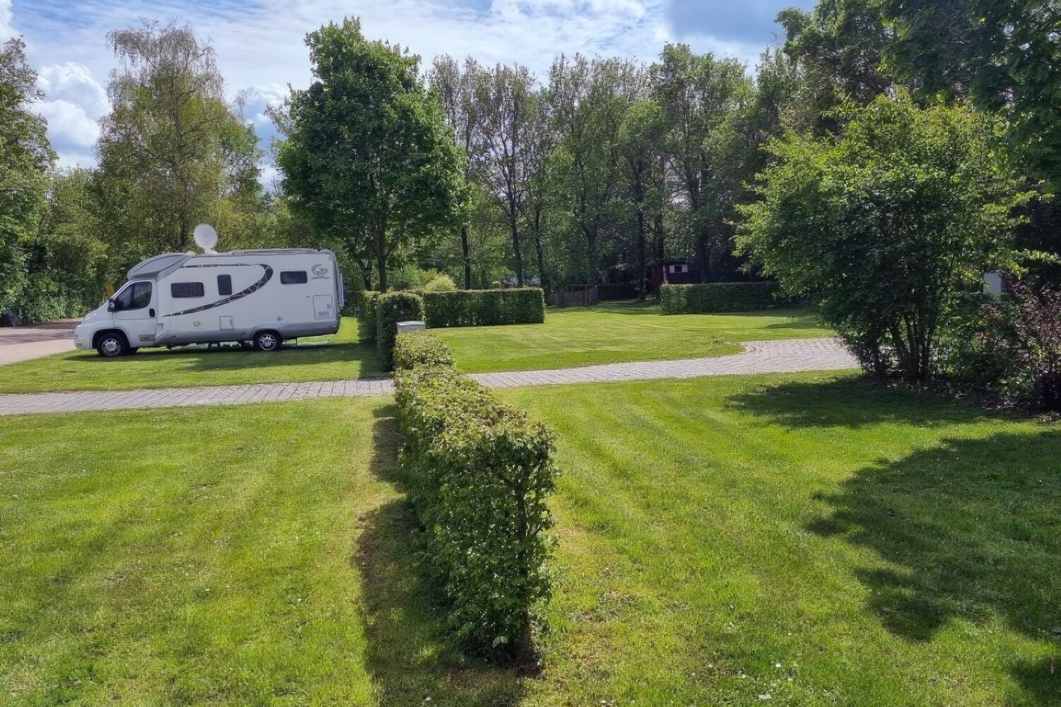 Camping Uffenheim RENARO-Brueckner GbR