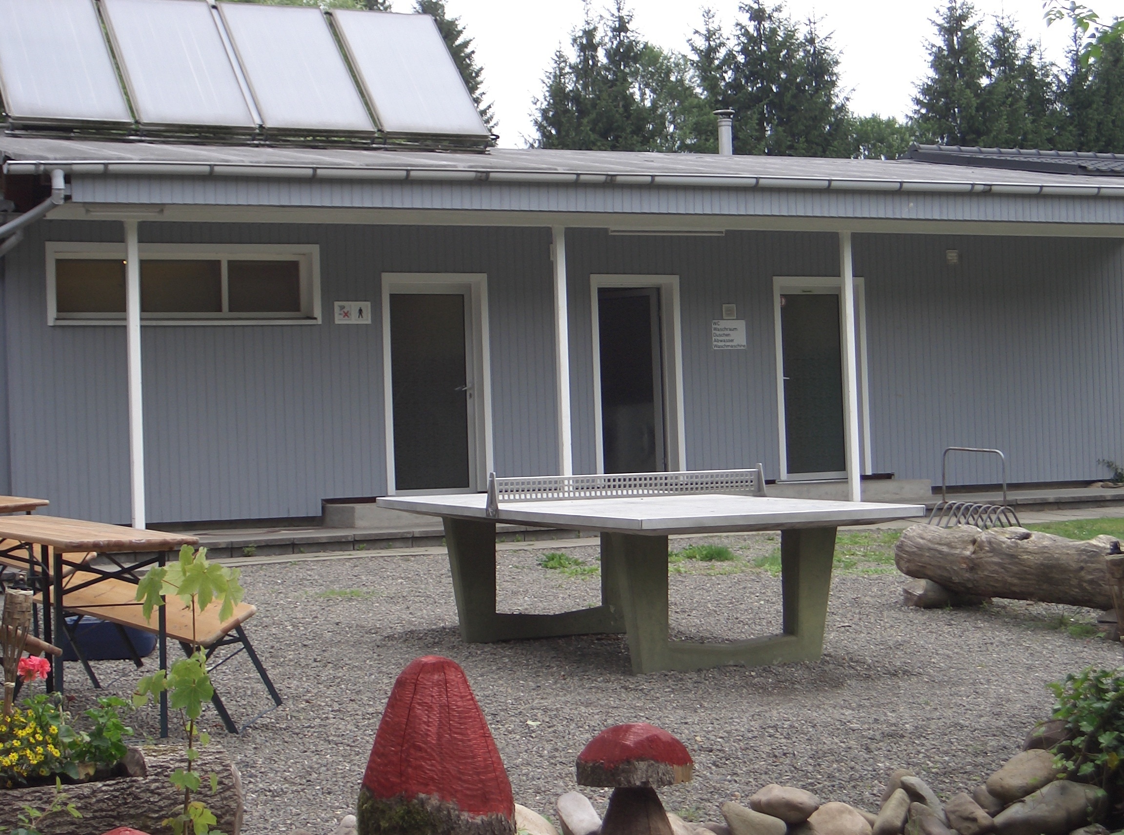 Campingplatz Eulenburg