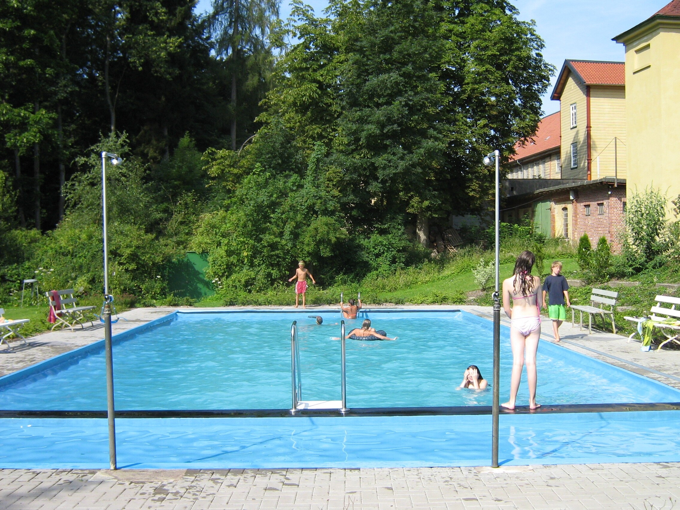 Campingplatz Eulenburg