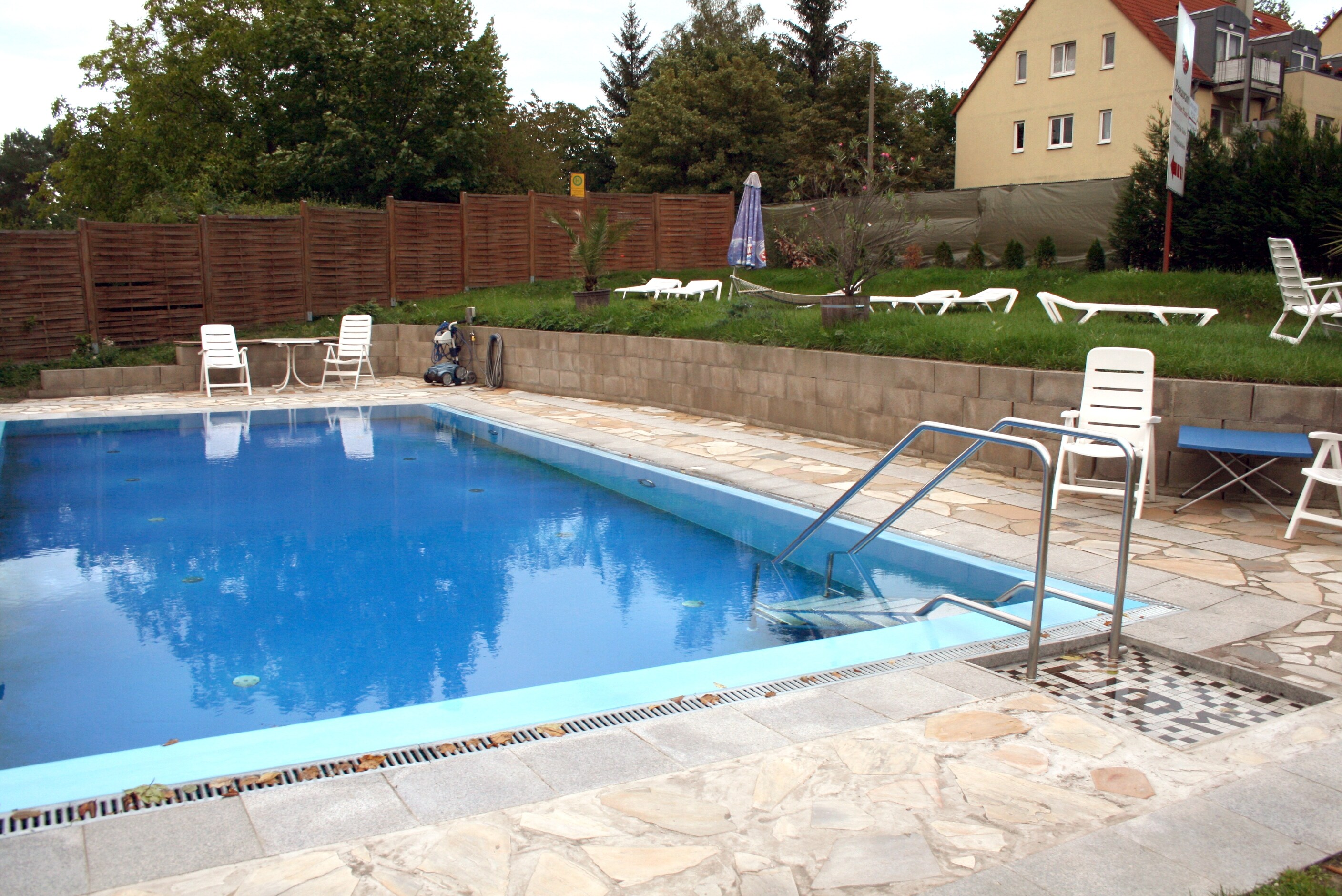 Campingplatz Dresden-Mockritz