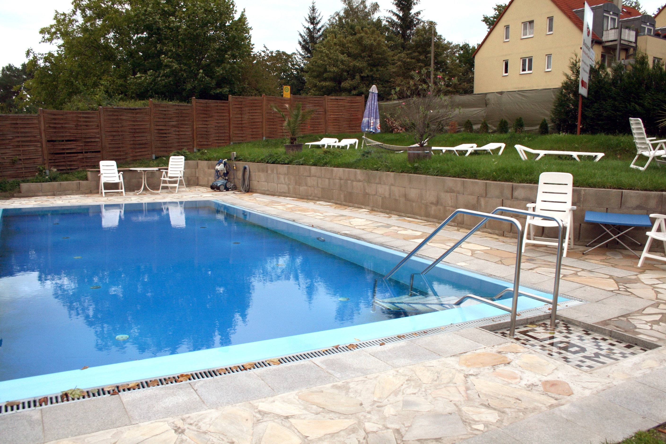 Campingplatz Dresden-Mockritz