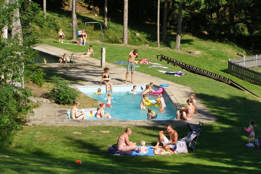 Knaus Campingpark Lackenhäuser