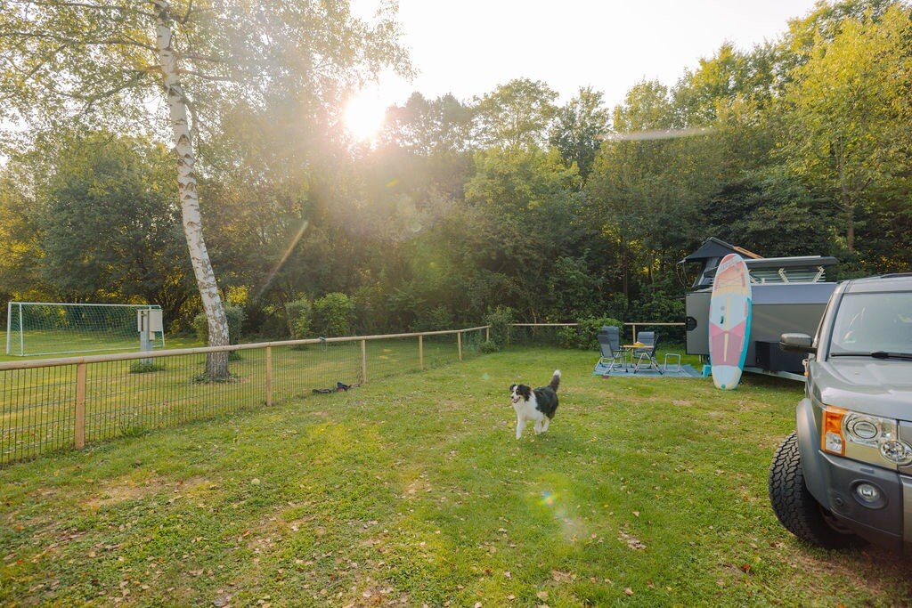 AZUR Camping Altmühltal