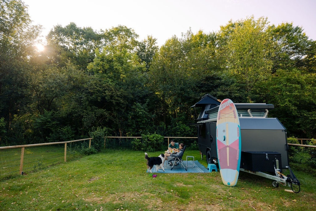 AZUR Camping Altmühltal