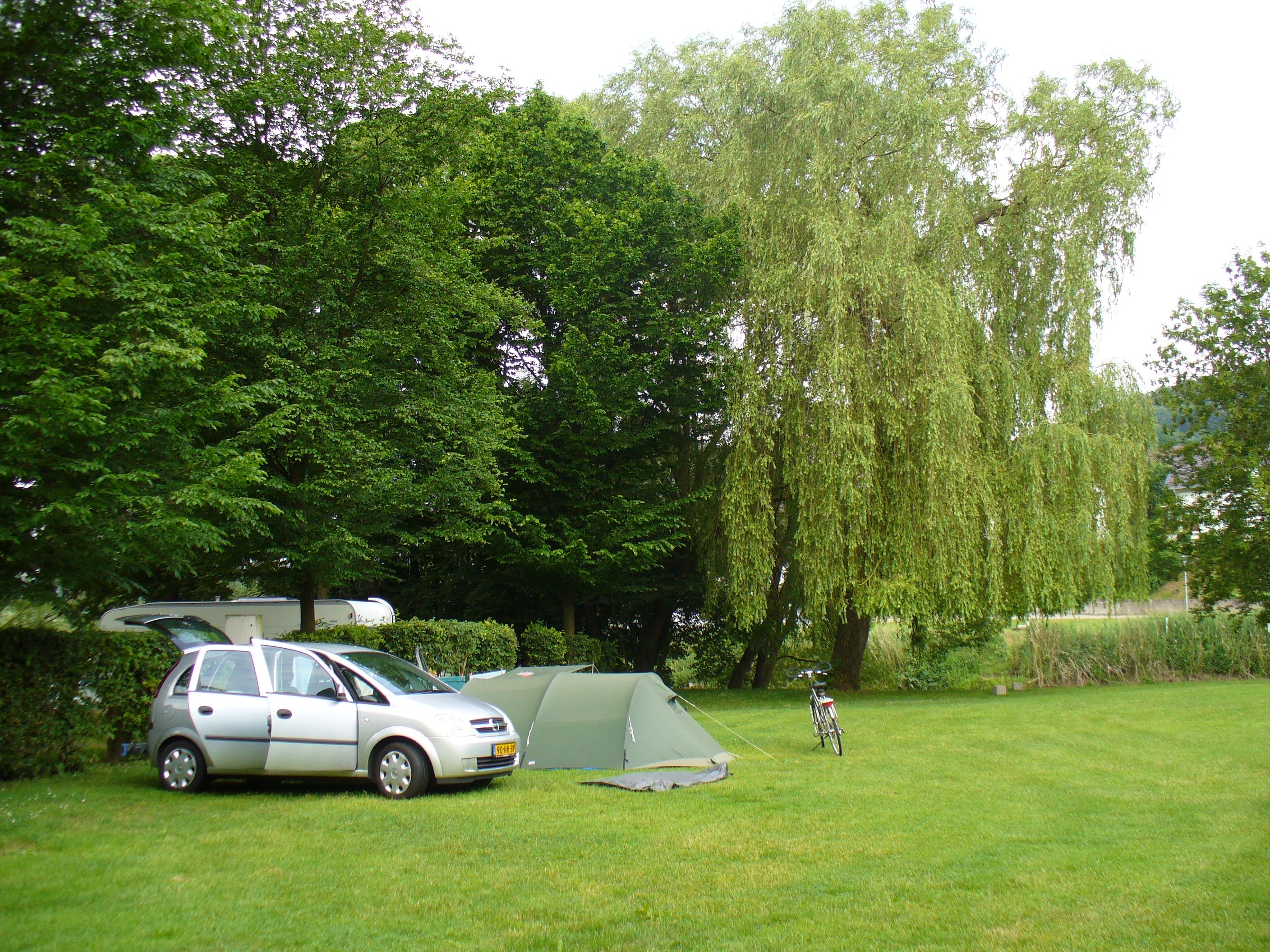 AZUR Camping Altmühltal