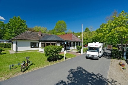Knaus Campingpark Bad Kissingen
