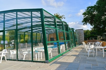 Forest Glade Holiday Park