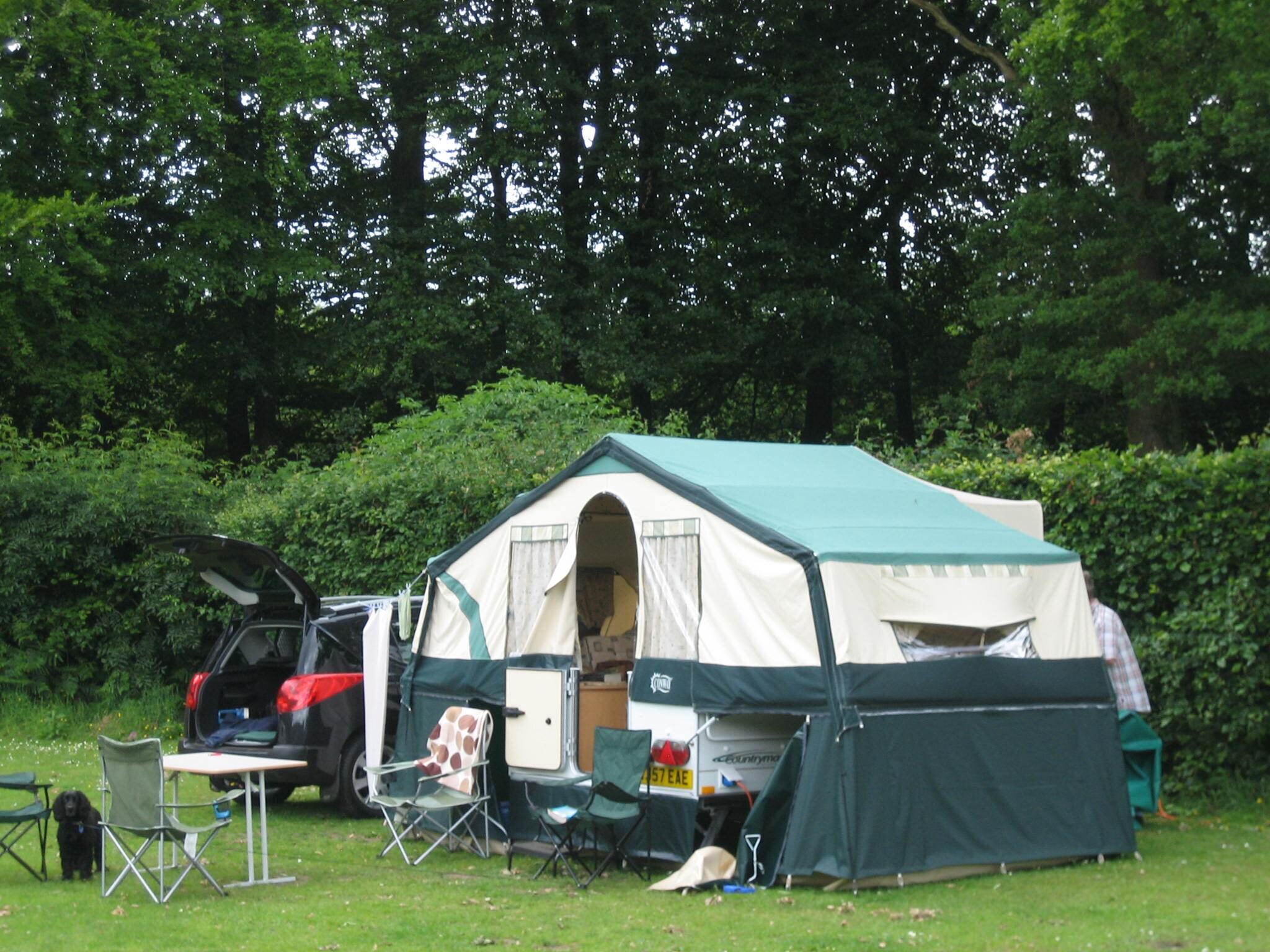 Forest Glade Holiday Park