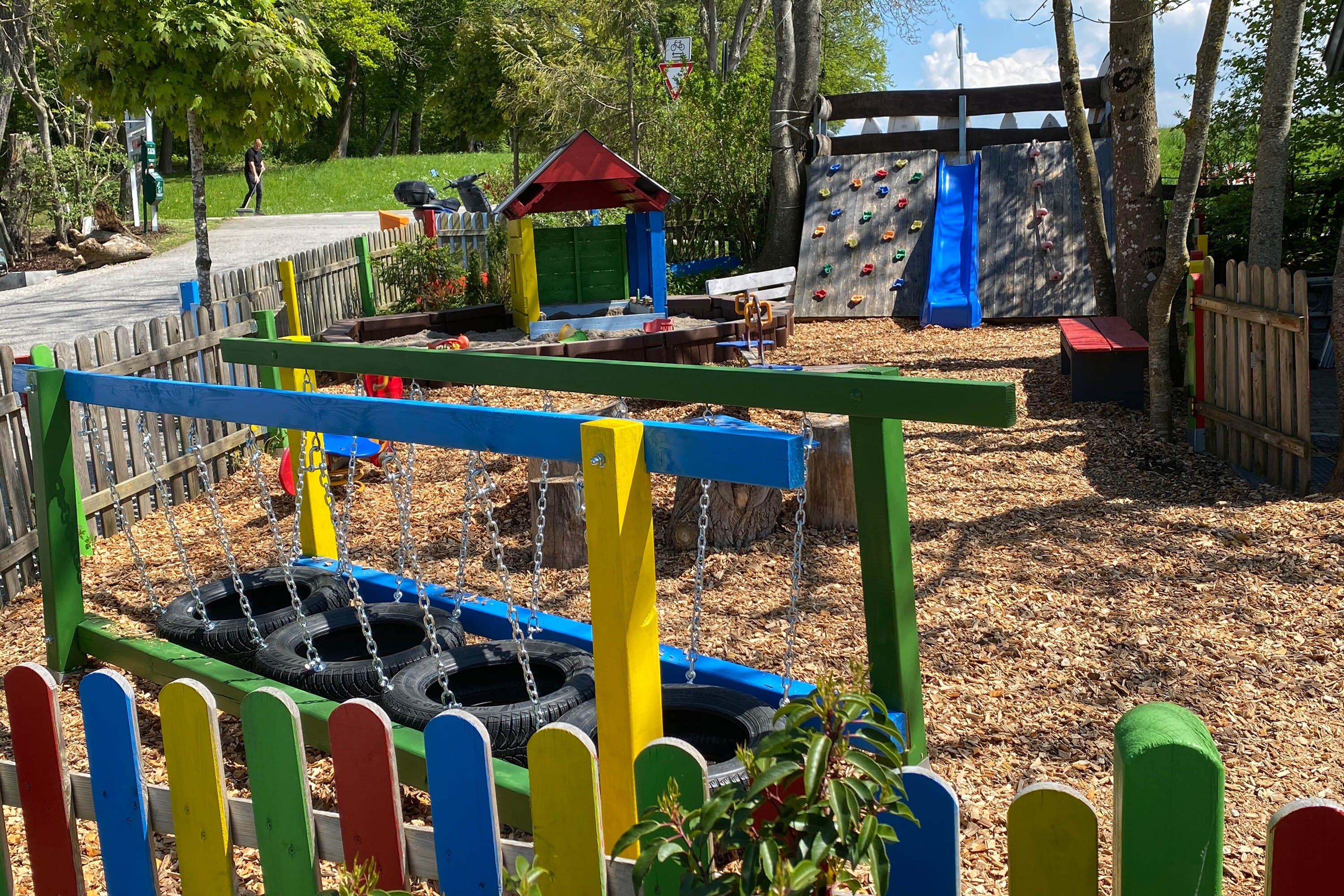 Chiemsee Strandcamping