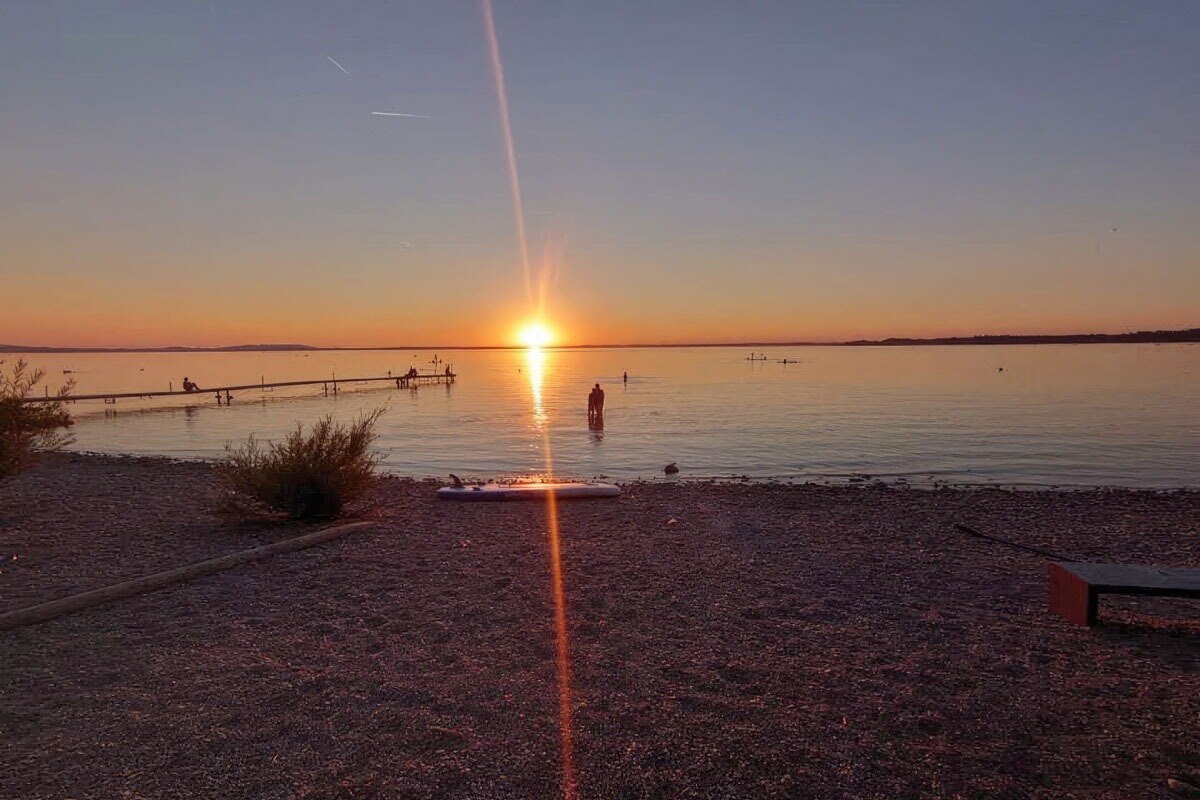 Chiemsee Strandcamping