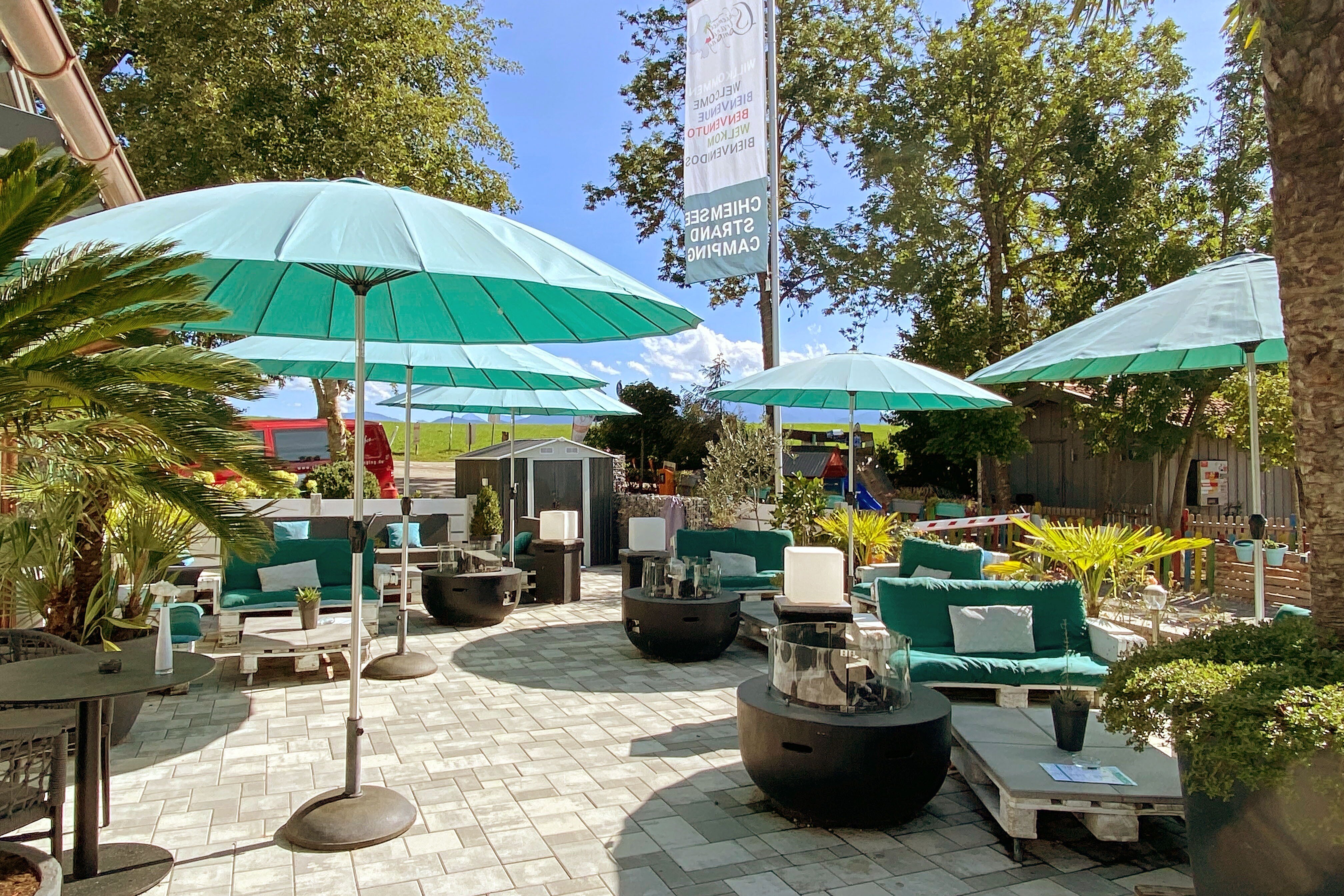 Chiemsee Strandcamping