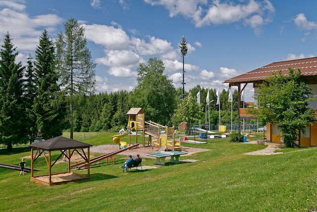 Knaus Campingpark Lackenhäuser