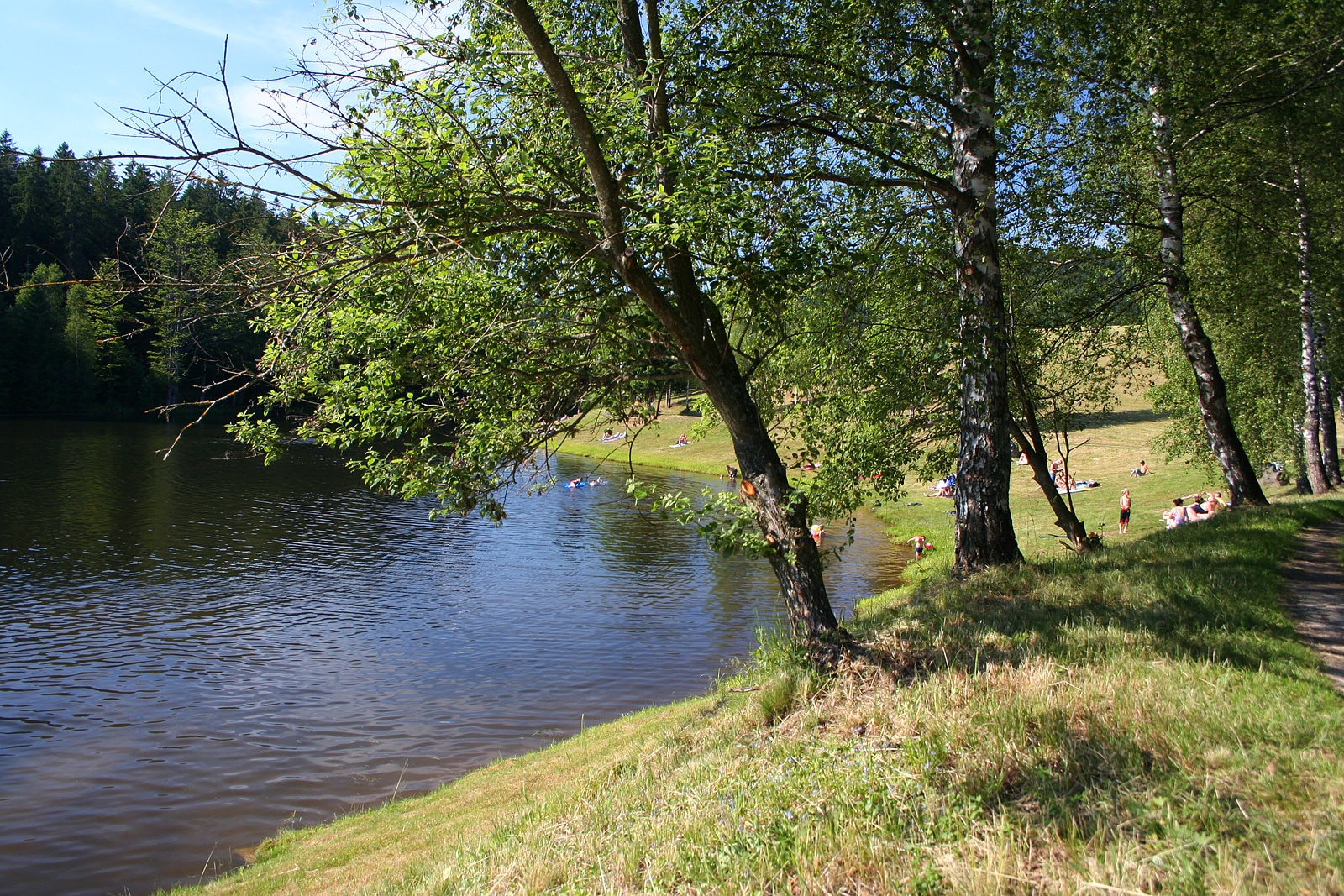 Knaus Campingpark Lackenhäuser