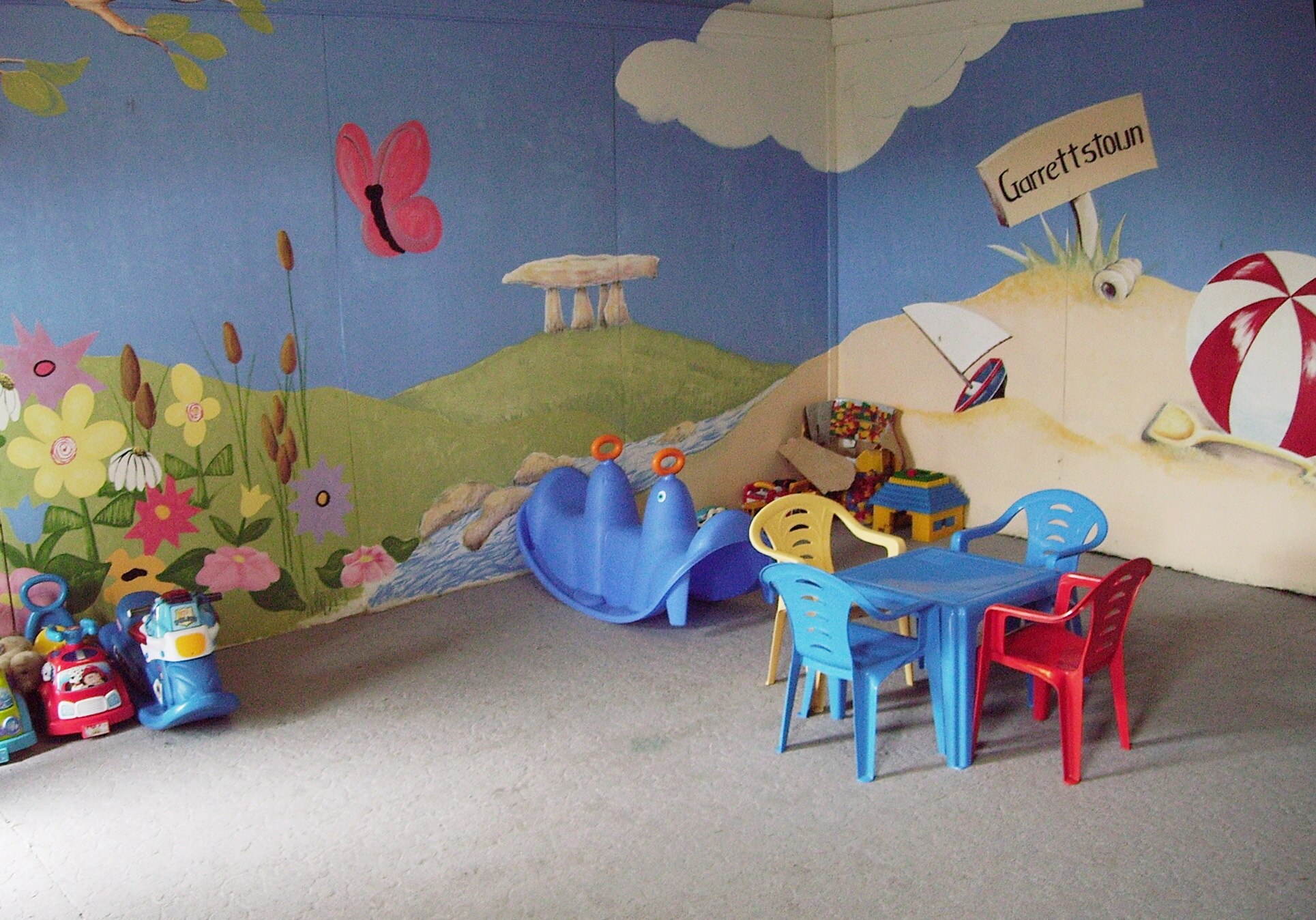 Garrettstown House Holiday Park