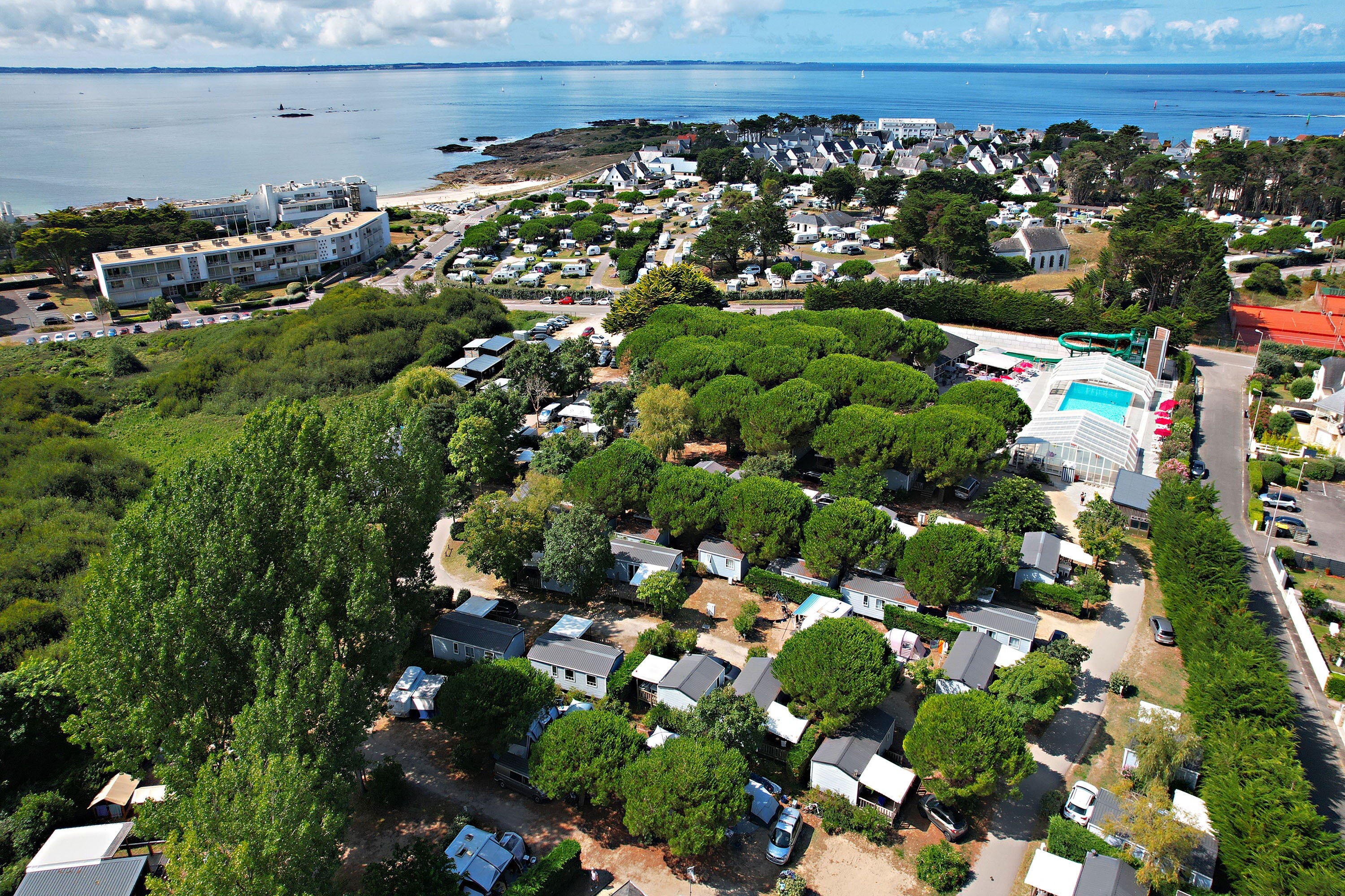 Flower Camping Le Bois d'Amour