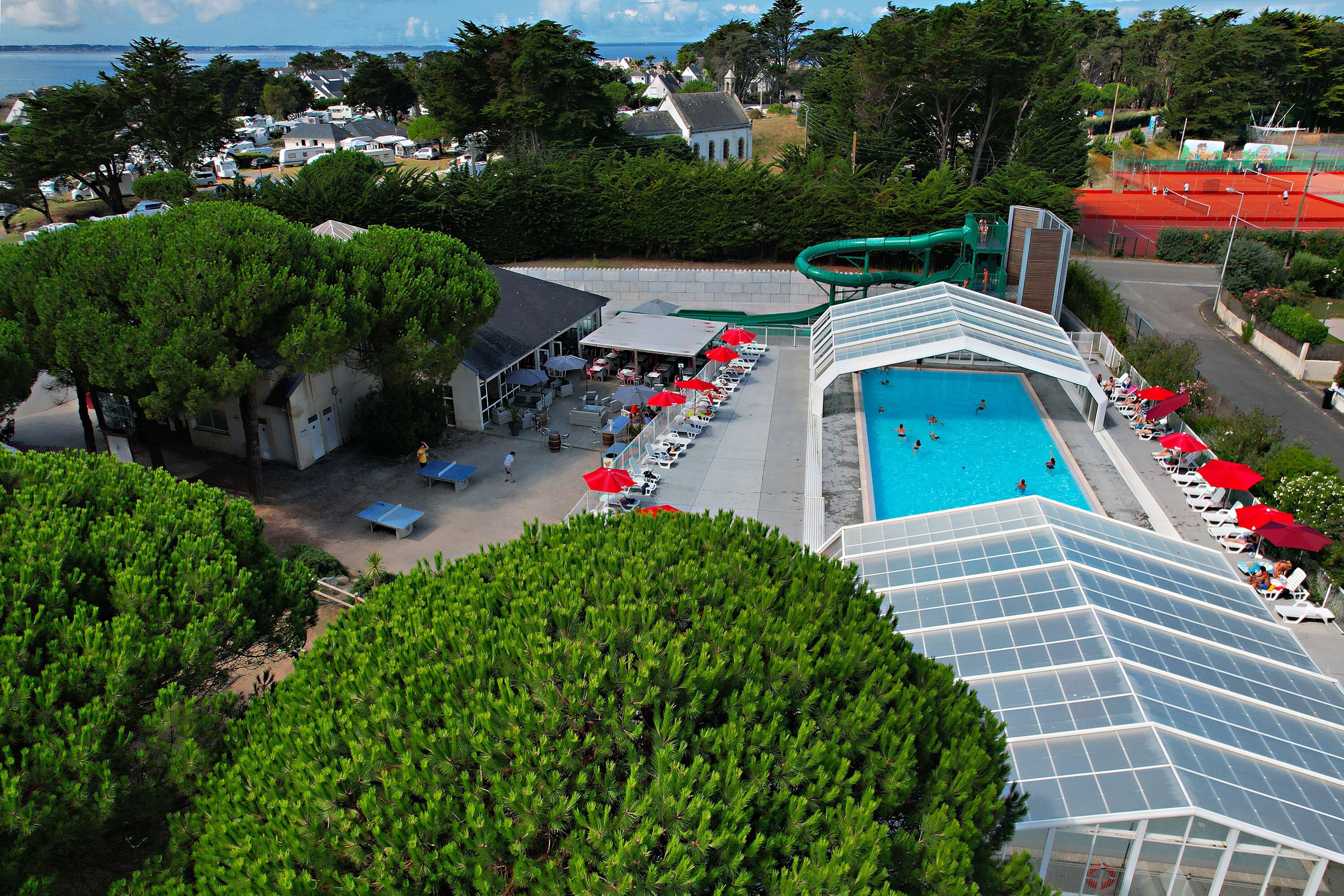 Flower Camping Le Bois d'Amour