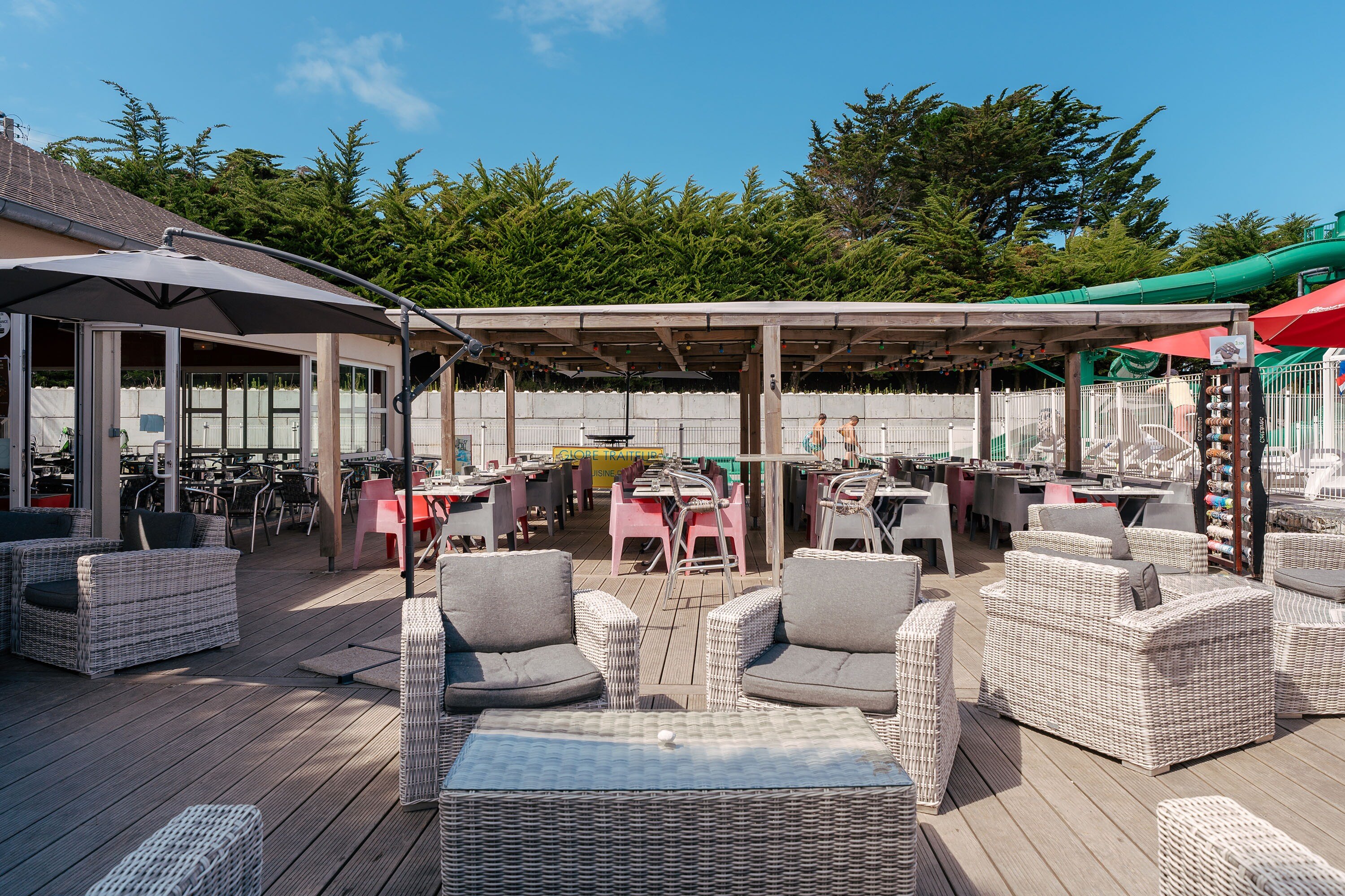 Flower Camping Le Bois d'Amour