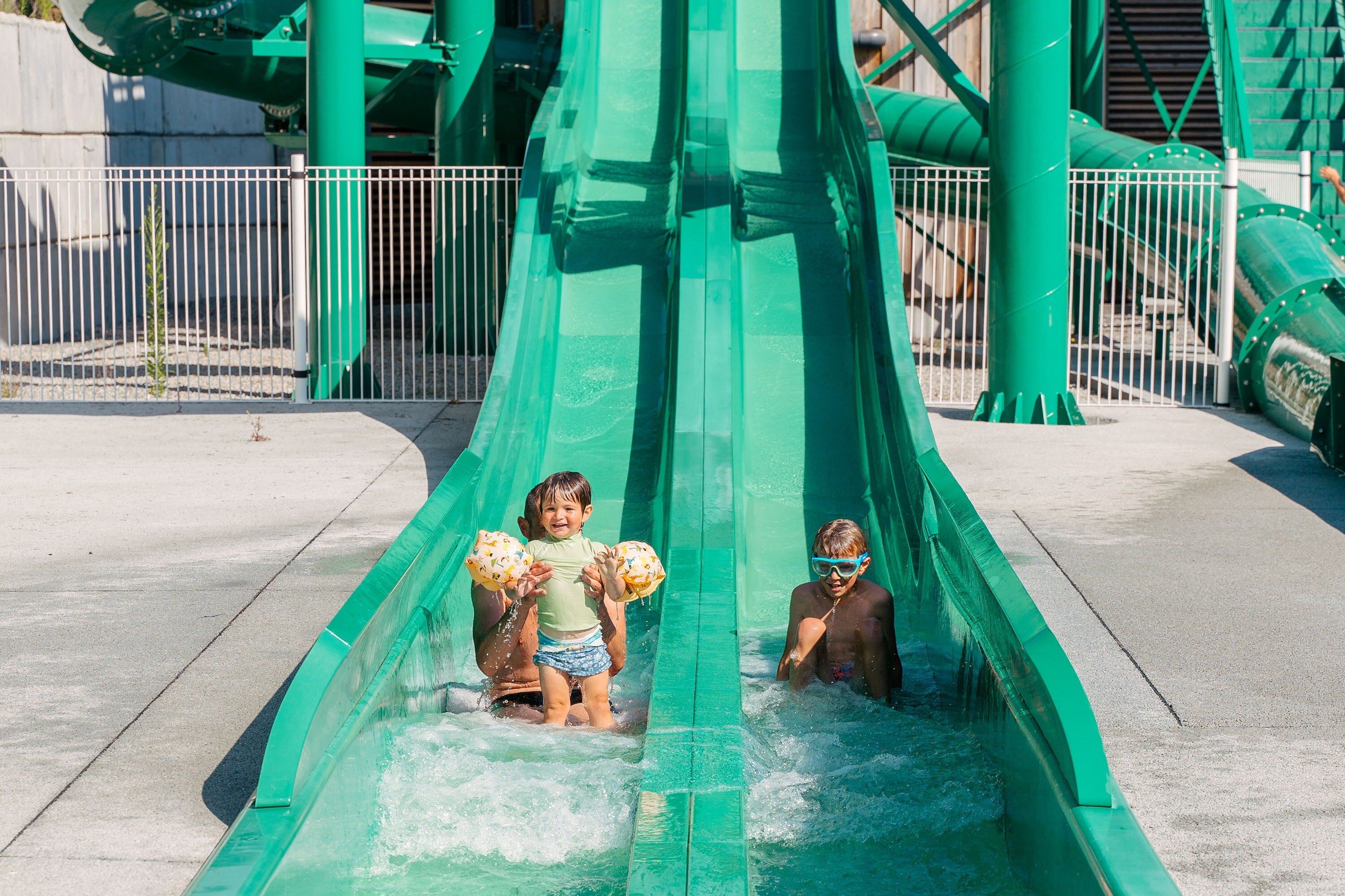 Flower Camping Le Bois d'Amour