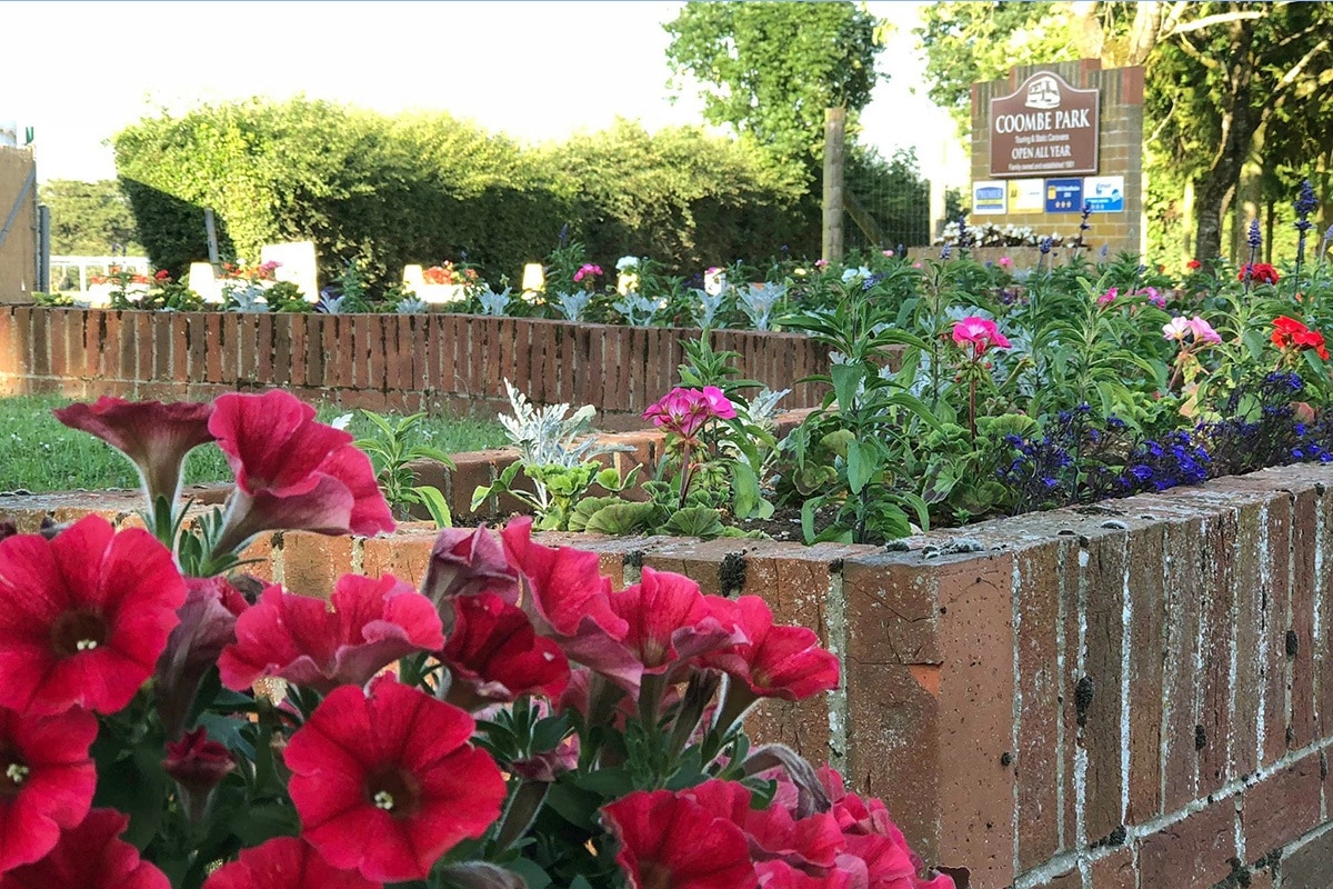 Coombe Touring Caravan Park