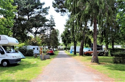 Camping du Menhir