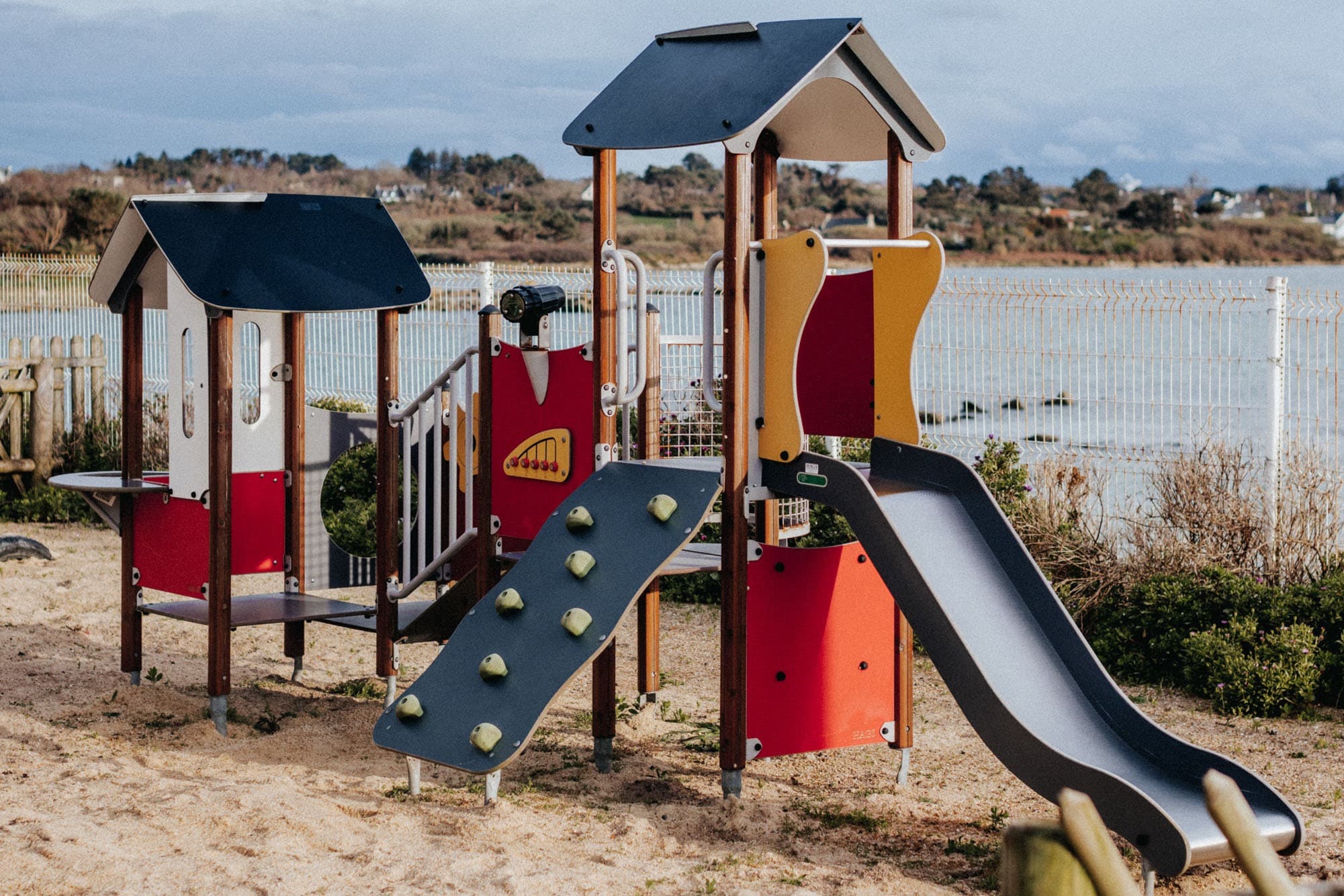 Camping Liberté Landrellec